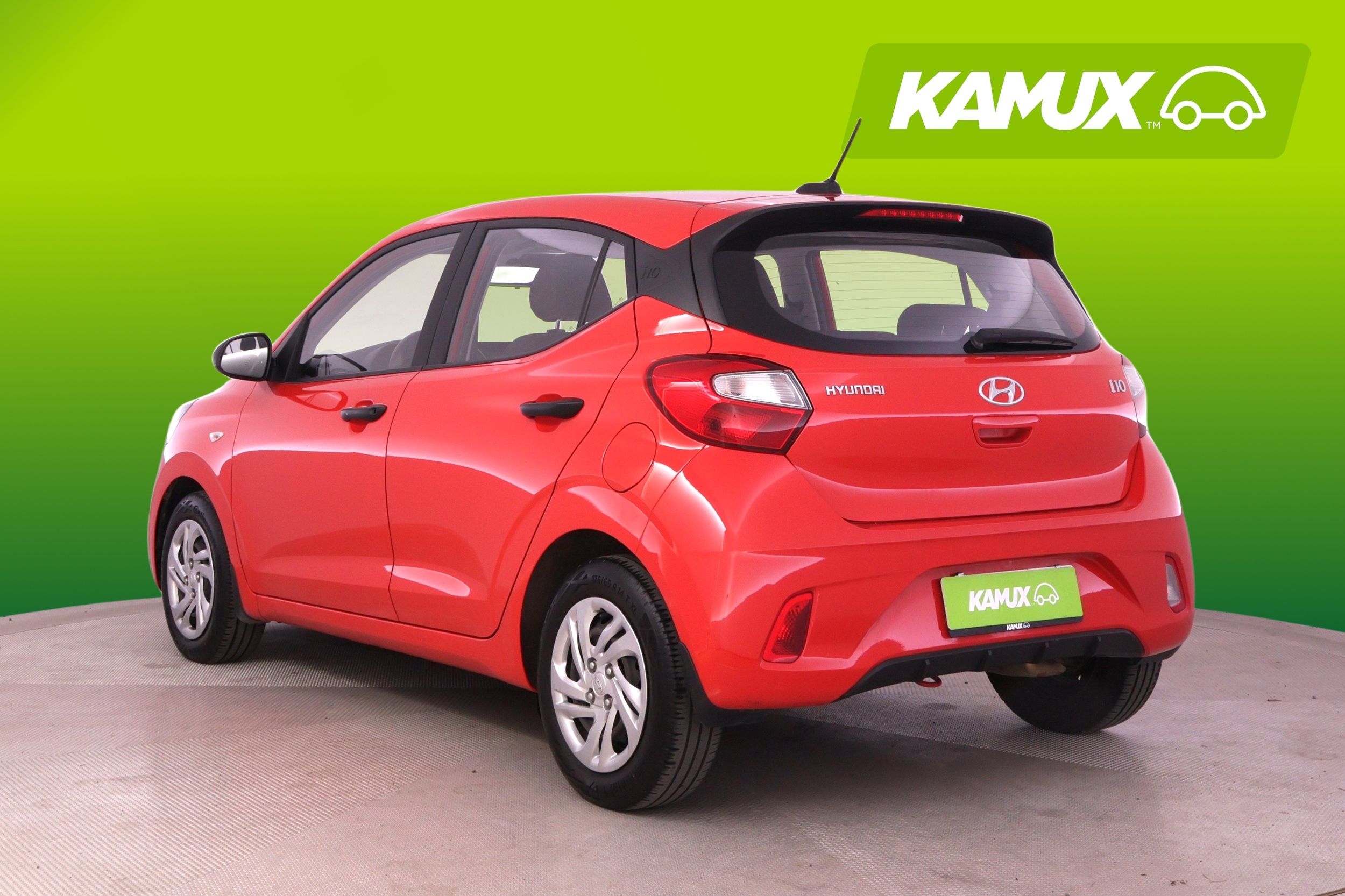 Hyundai i10 1,0 MPI 67 hv 5MT Fresh 2021, kuva 4/23