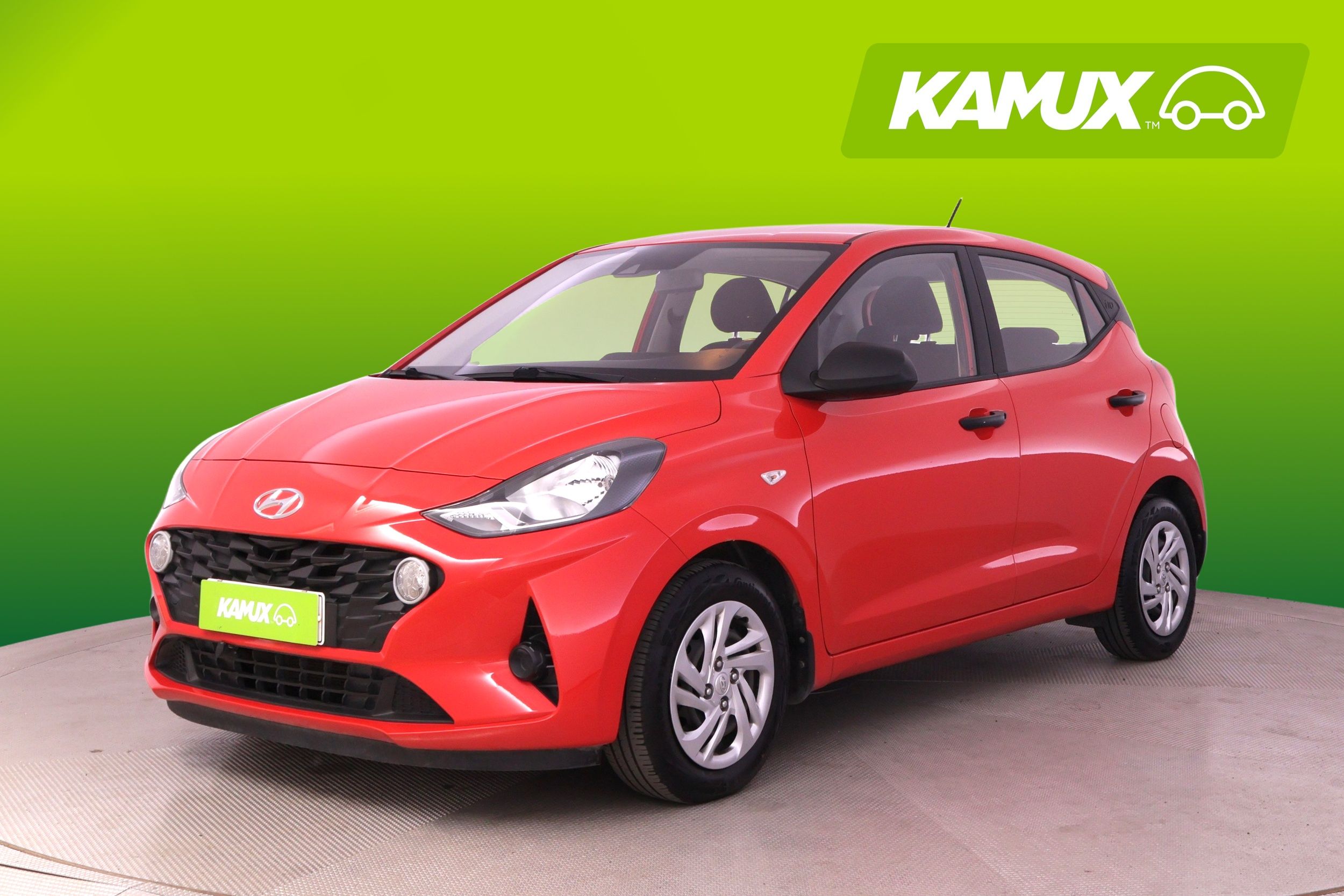 Hyundai i10 1,0 MPI 67 hv 5MT Fresh 2021, kuva 5/23