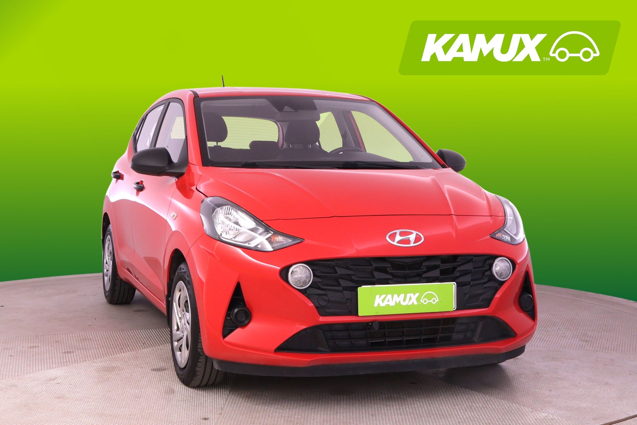 Hyundai i10 1,0 MPI 67 hv 5MT Fresh 2021, kuva 6/23