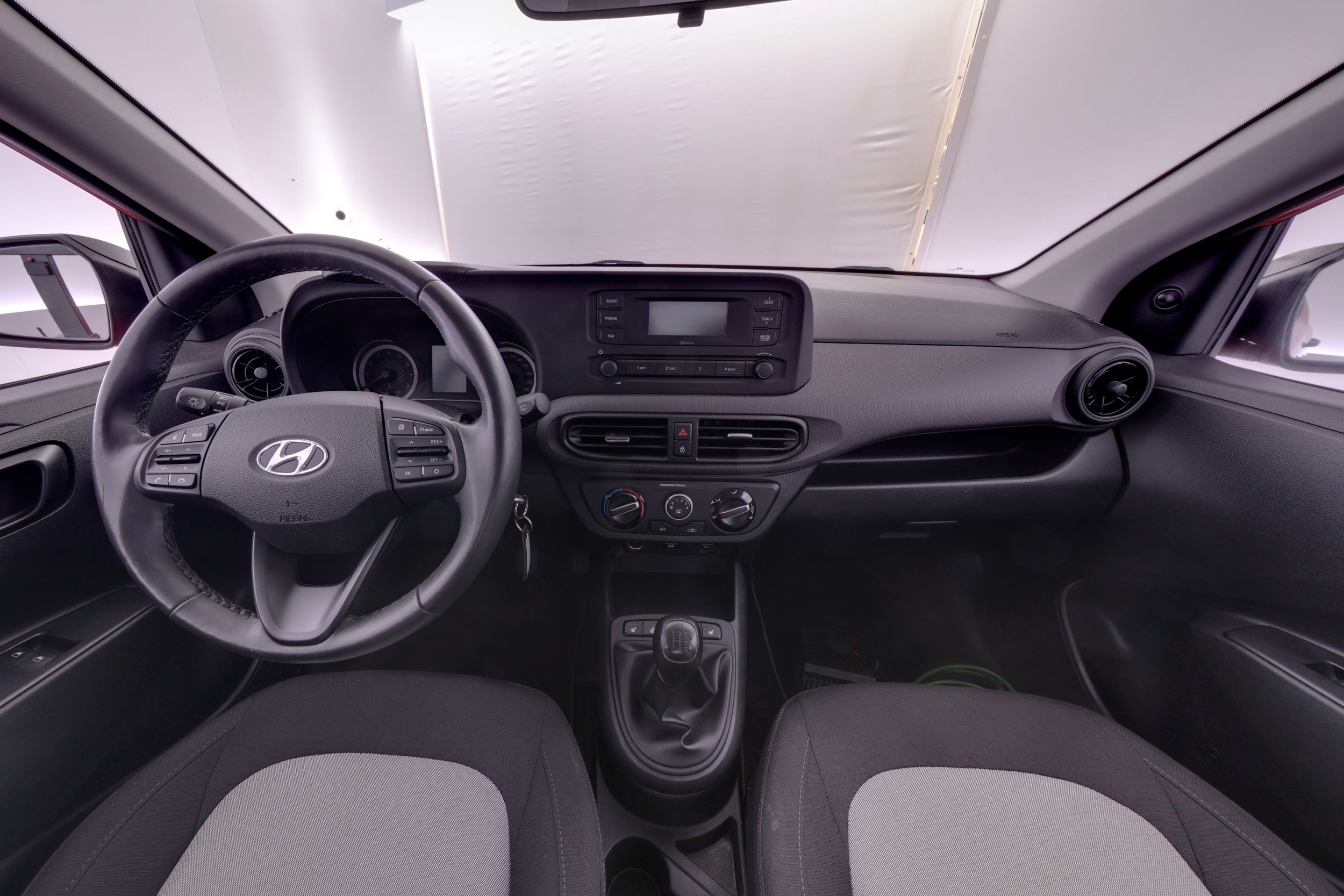 Hyundai i10 1,0 MPI 67 hv 5MT Fresh 2021, kuva 7/23
