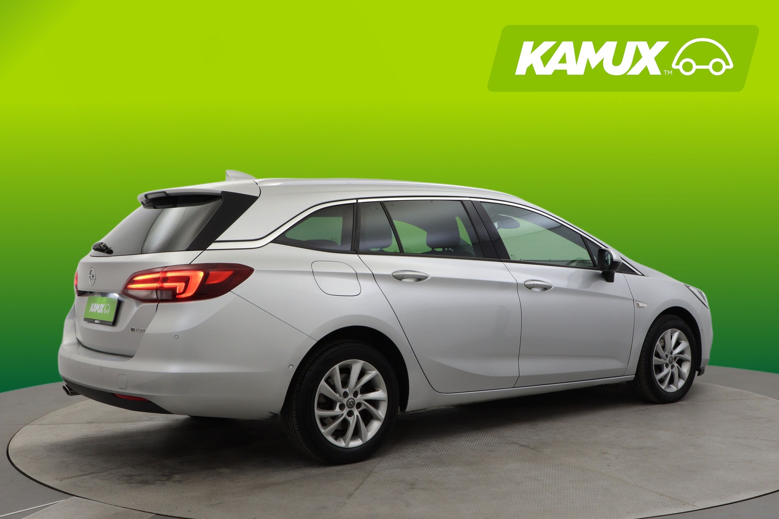 Opel Astra 2017, kuva 2/30