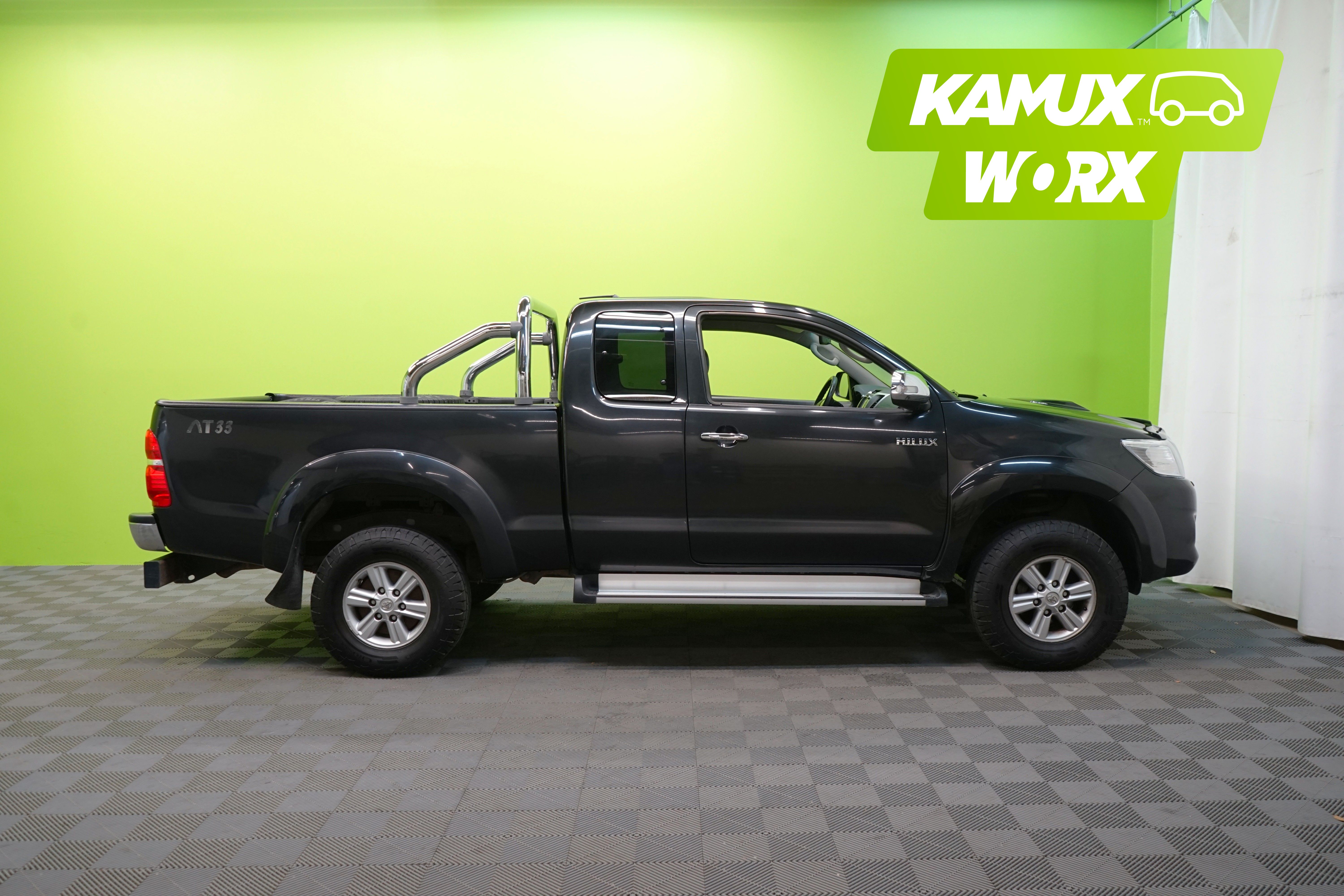 Toyota Hilux 2011, kuva 2/25