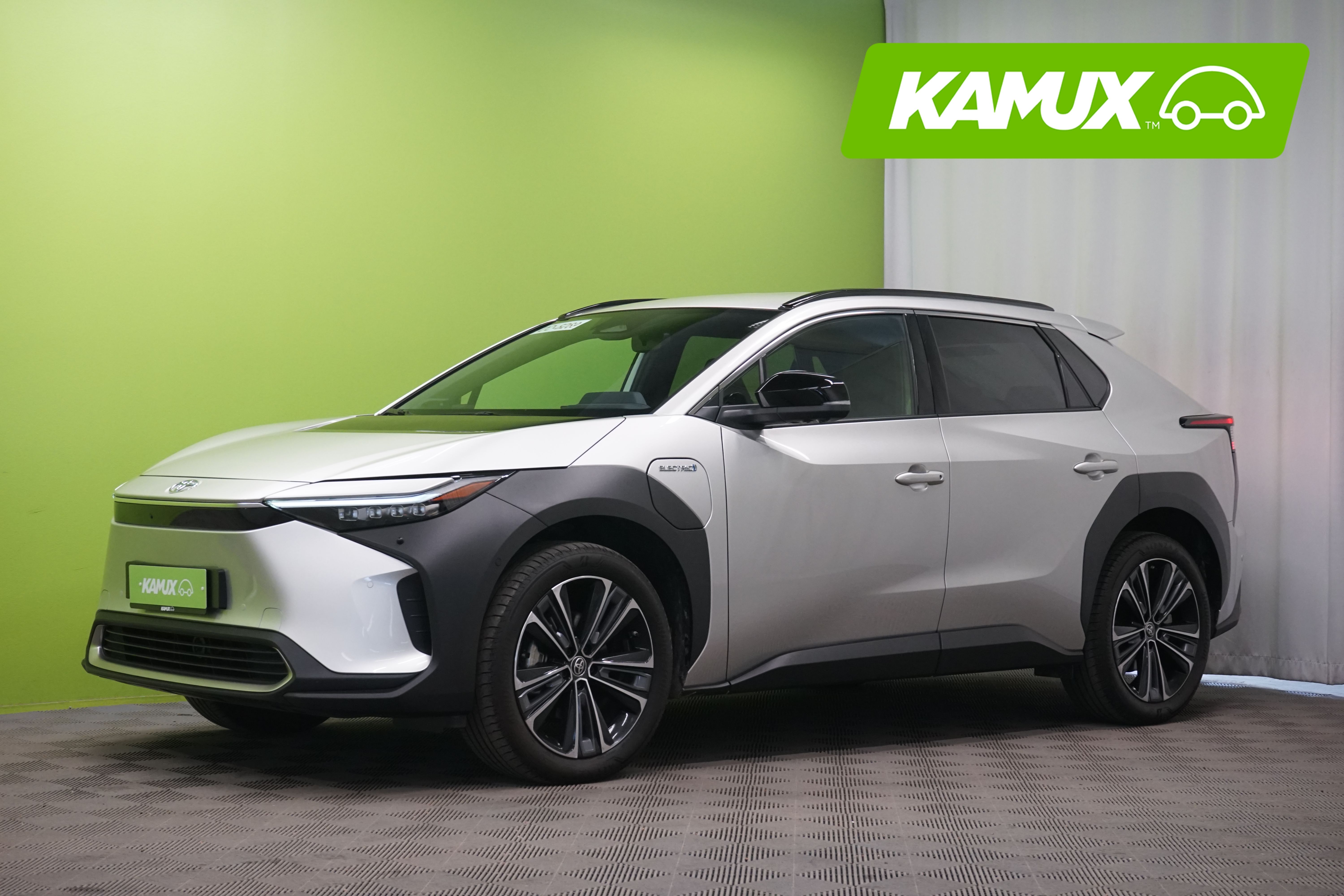 Toyota bZ4X First Edition AWD 2024, kuva 5/28