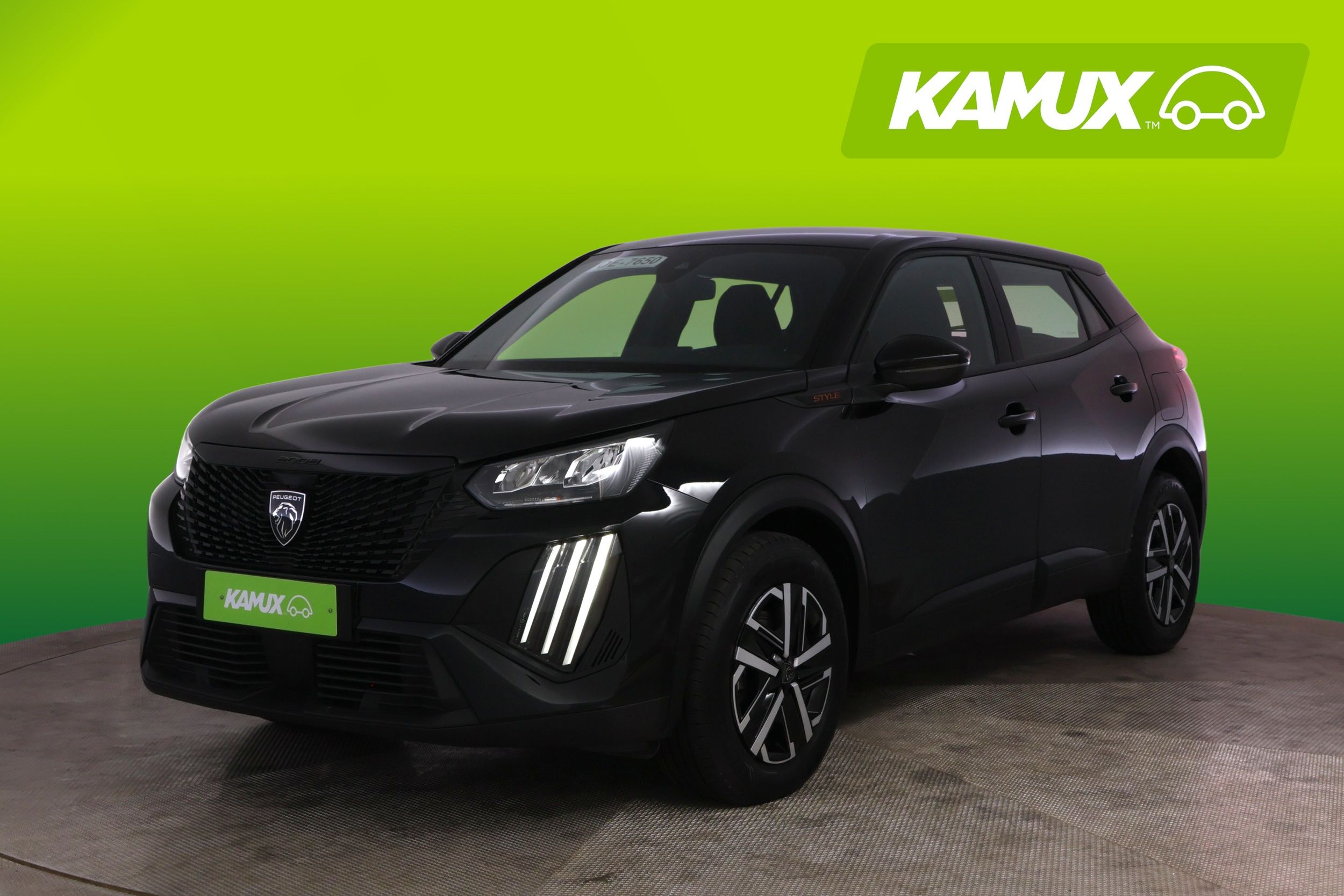 Peugeot 2008 1.2 Hybrid 145 Style 2025, kuva 5/20