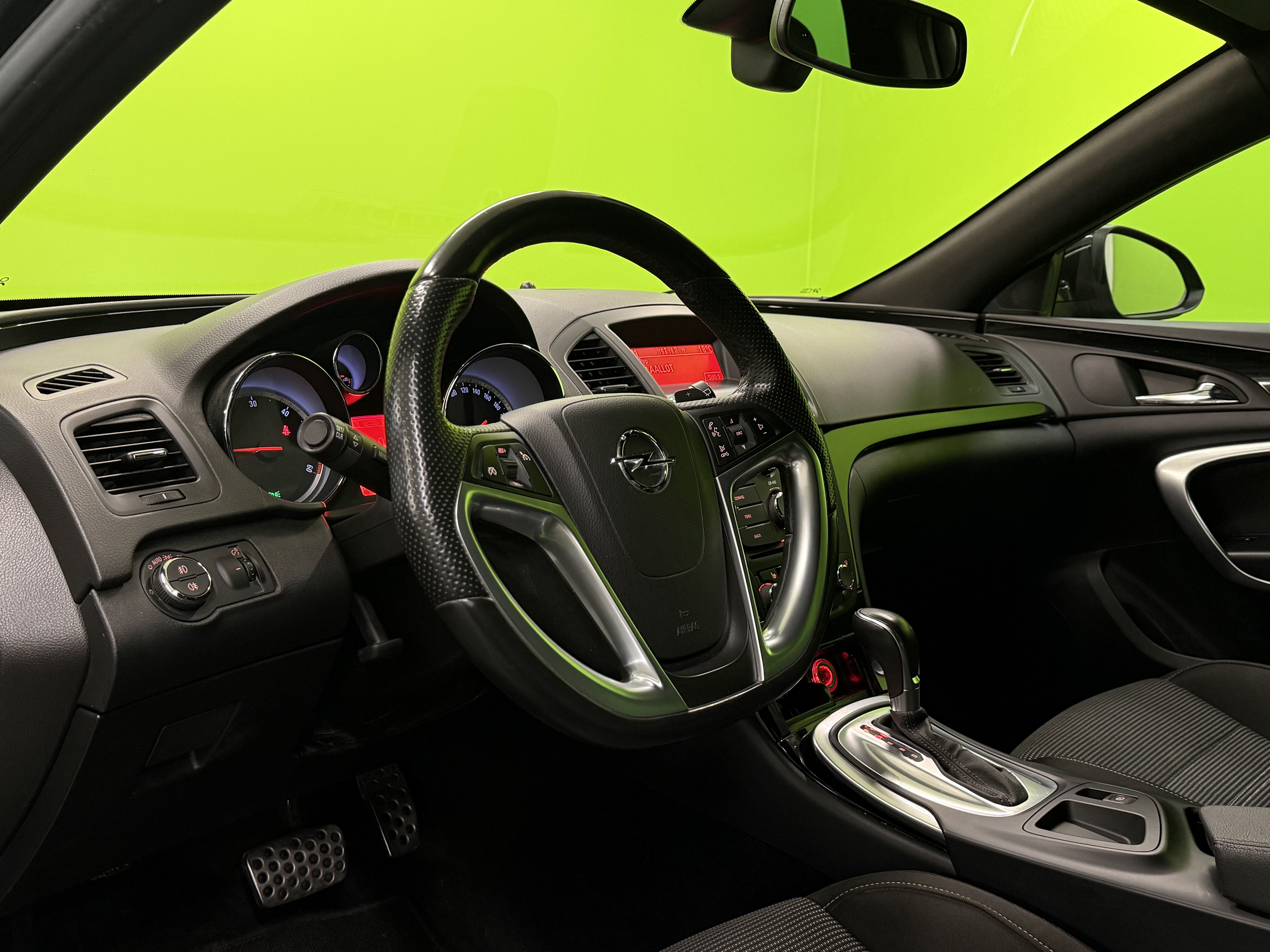 Opel Insignia 2013, photo 7/22