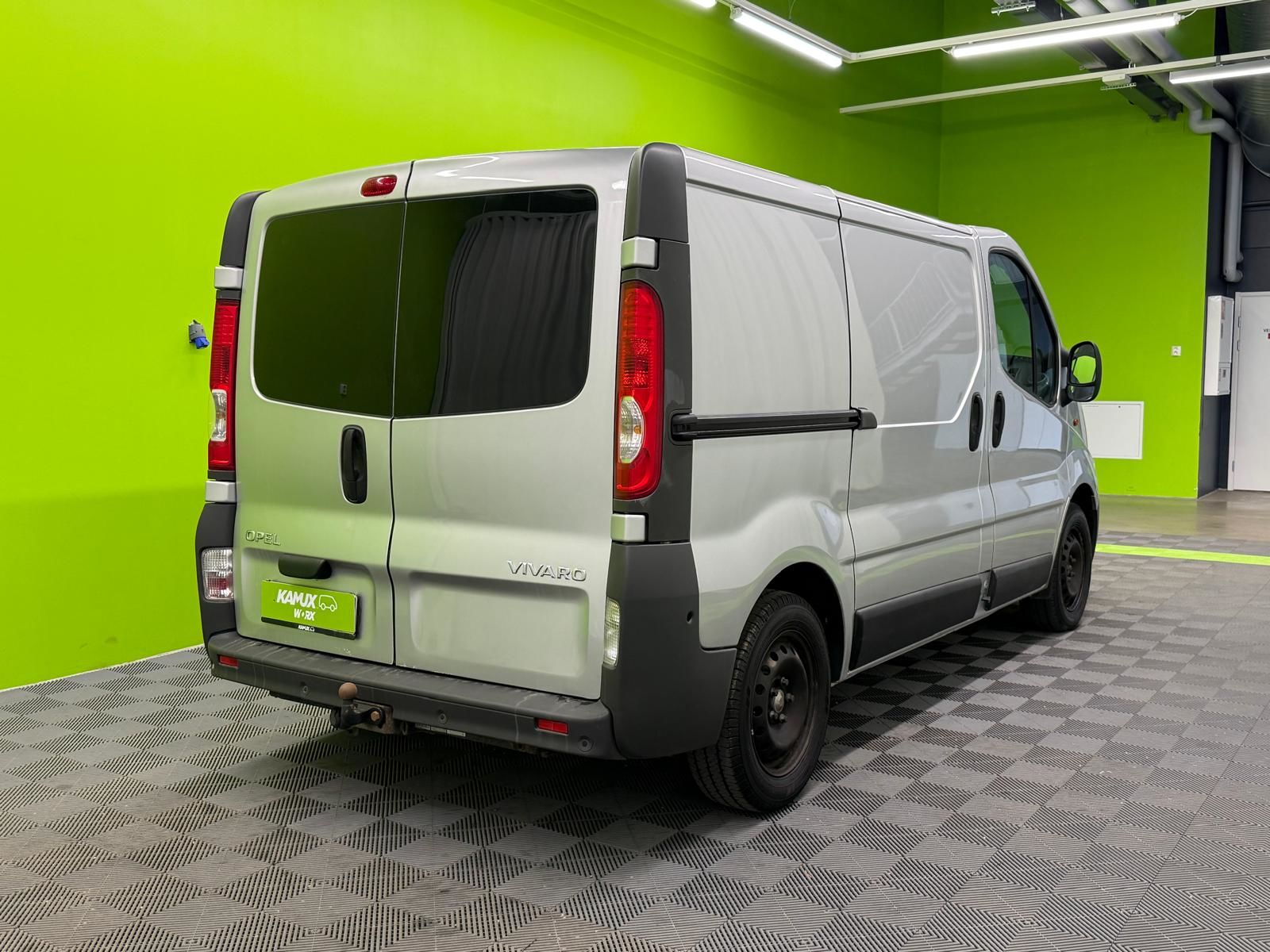 Opel Vivaro 2013, photo 3/16