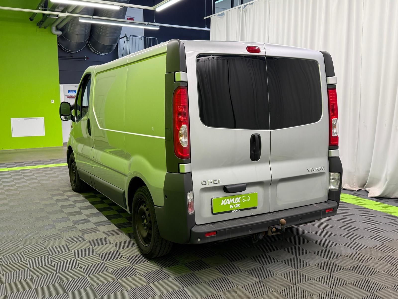 Opel Vivaro 2013, photo 5/16