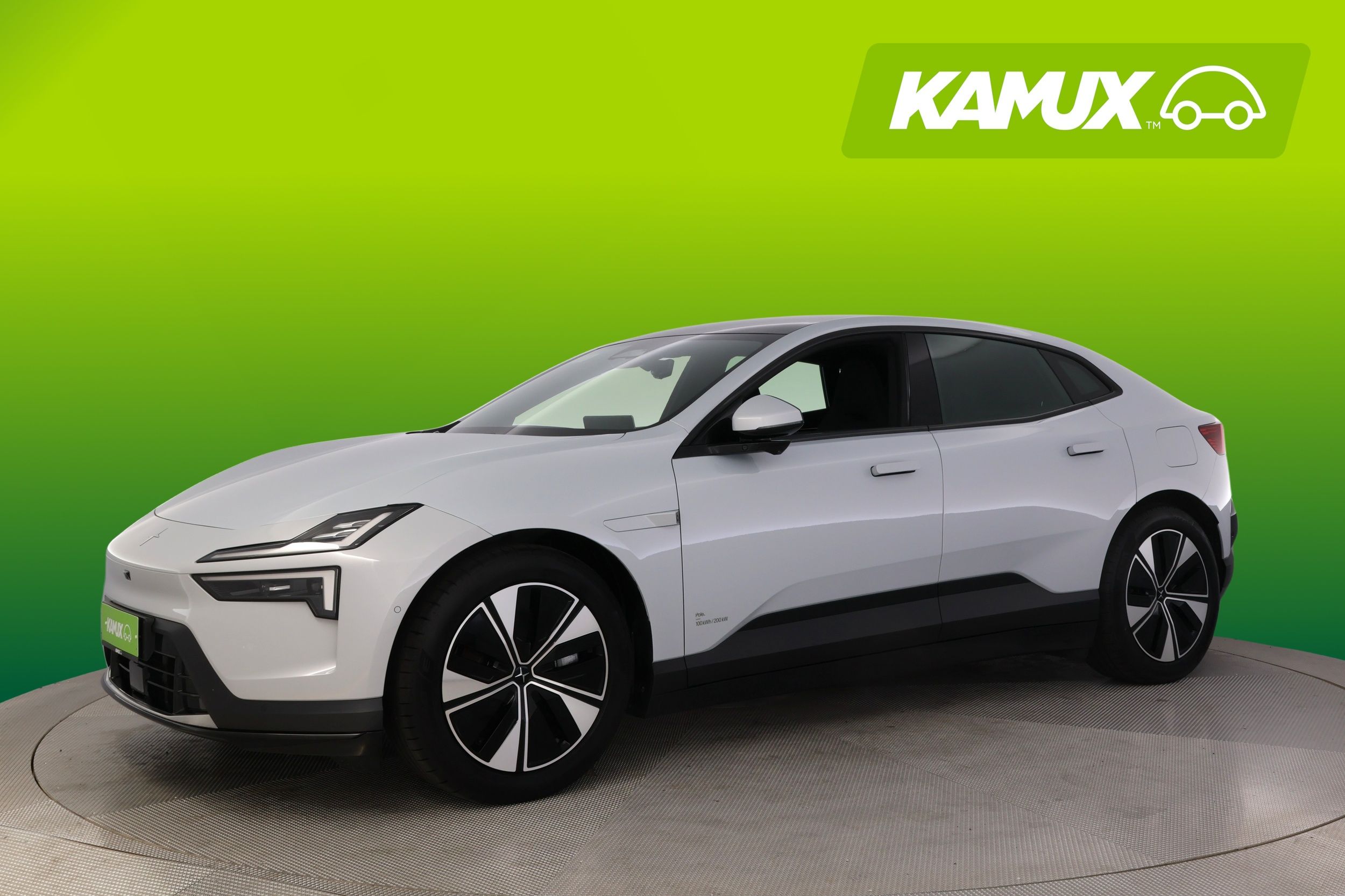 Polestar 4 2025, photo 3/29