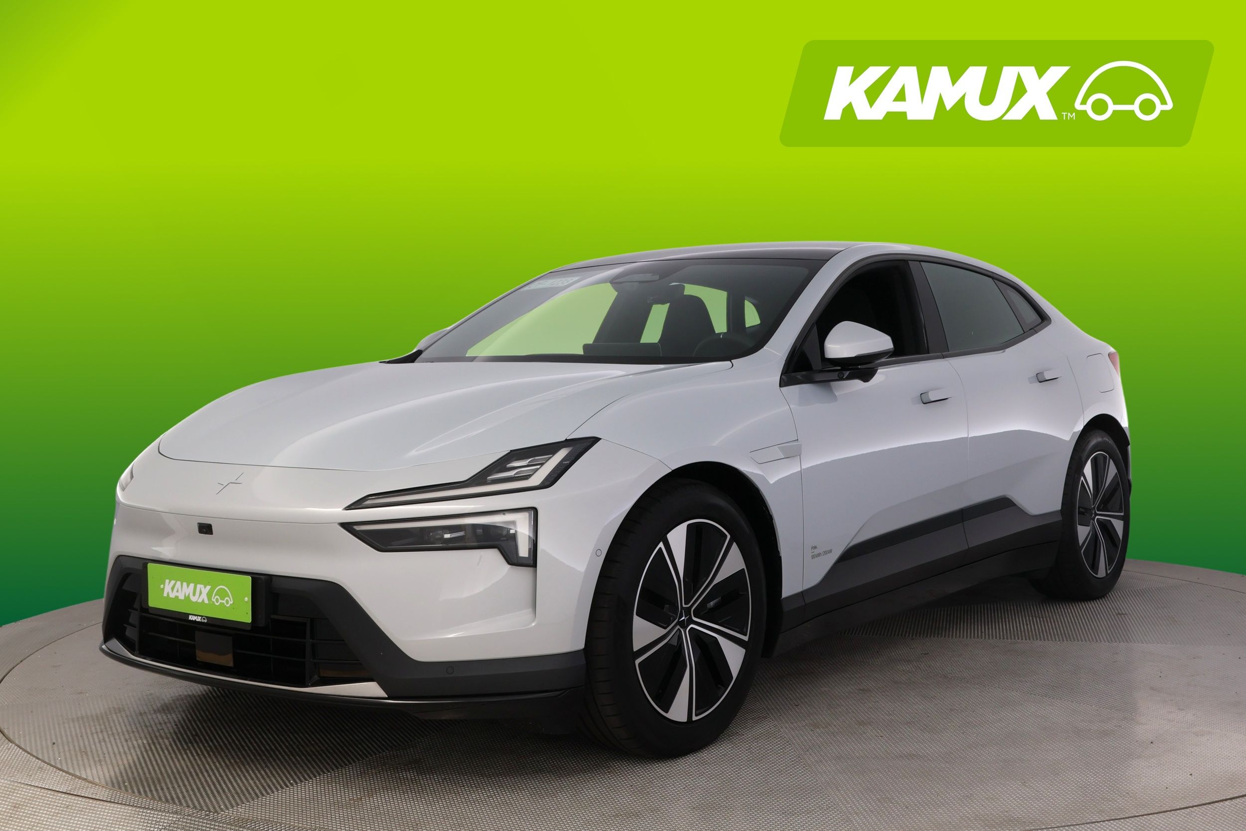 Polestar 4 2025, photo 2/29