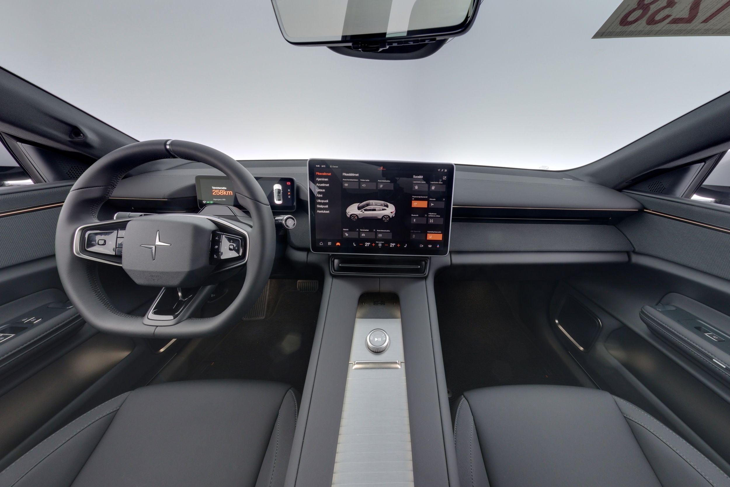 Polestar 4 2025, photo 7/29