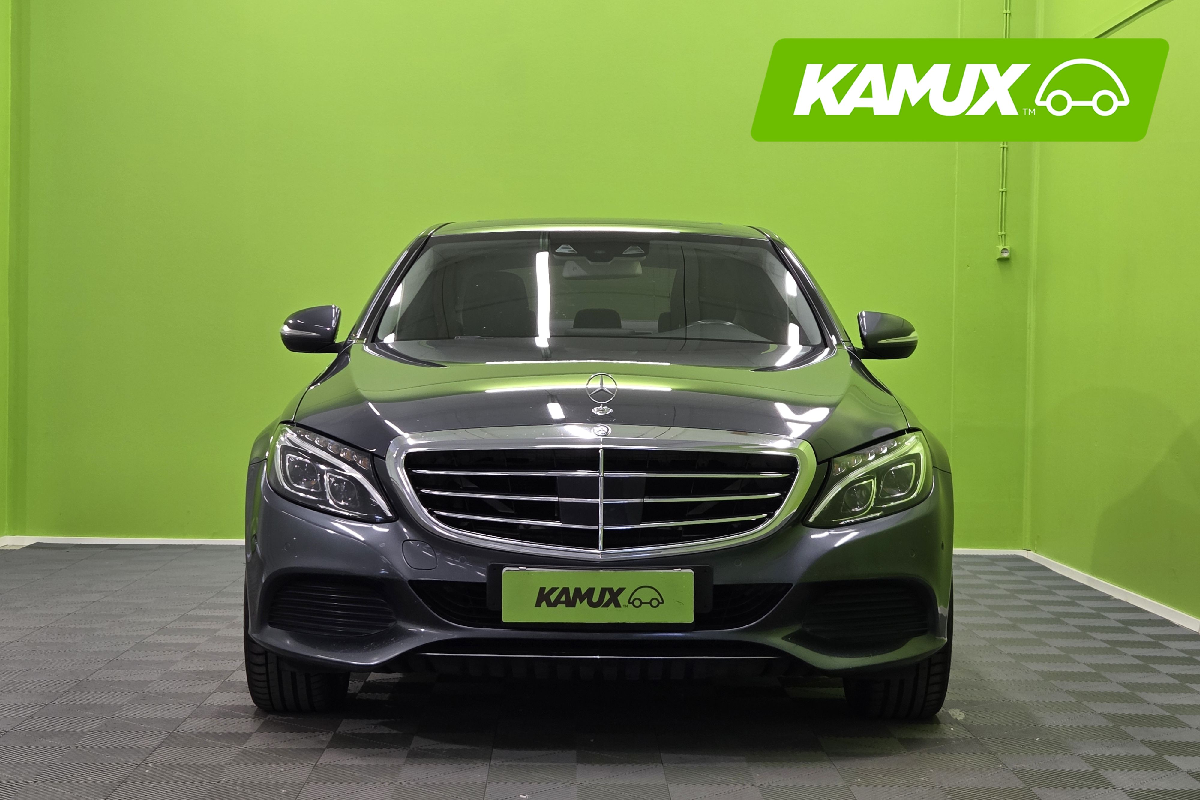 Mercedes-Benz C C 200 Exclusive 2014, kuva 3/22
