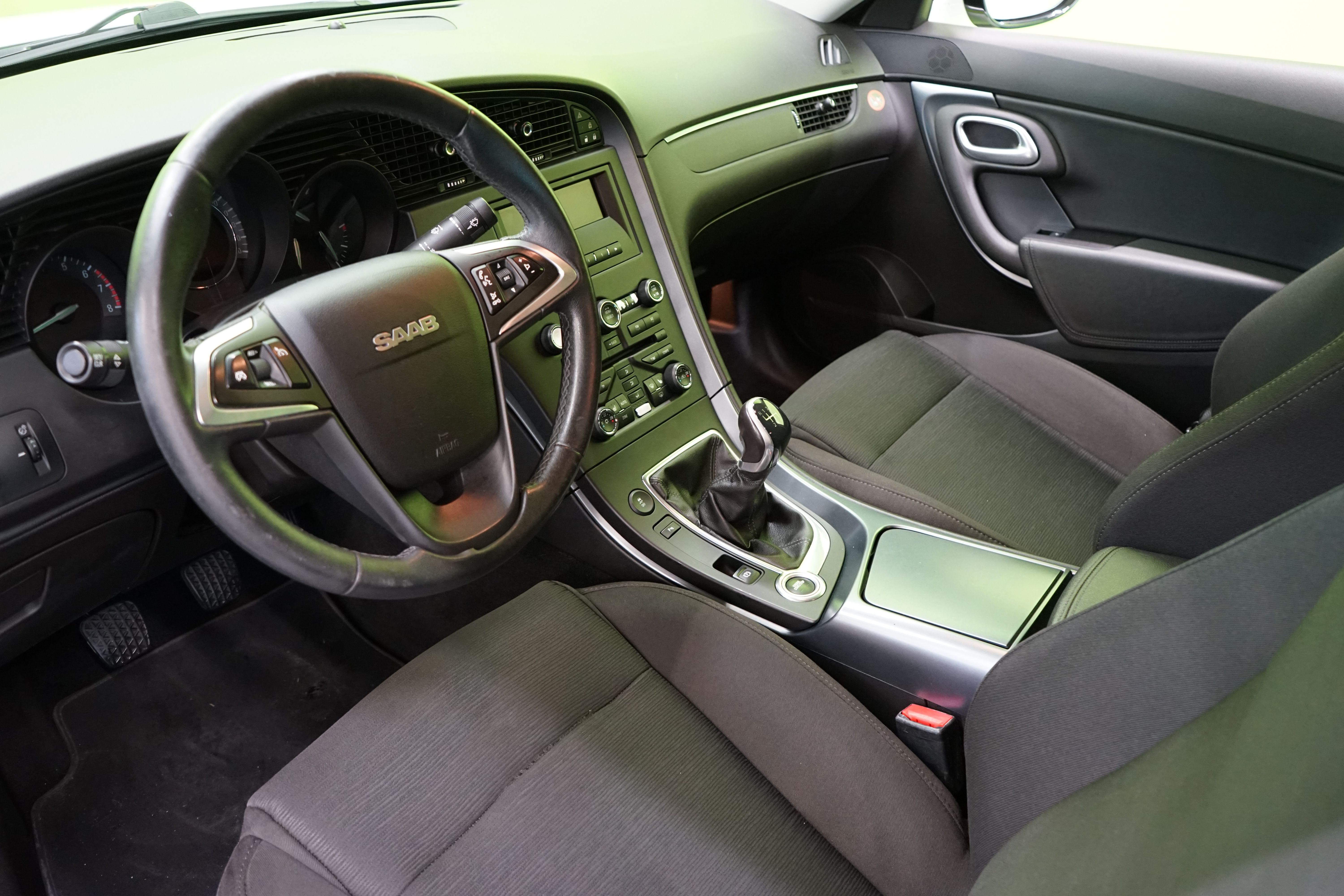 Saab 9-5 2012, photo 6/19
