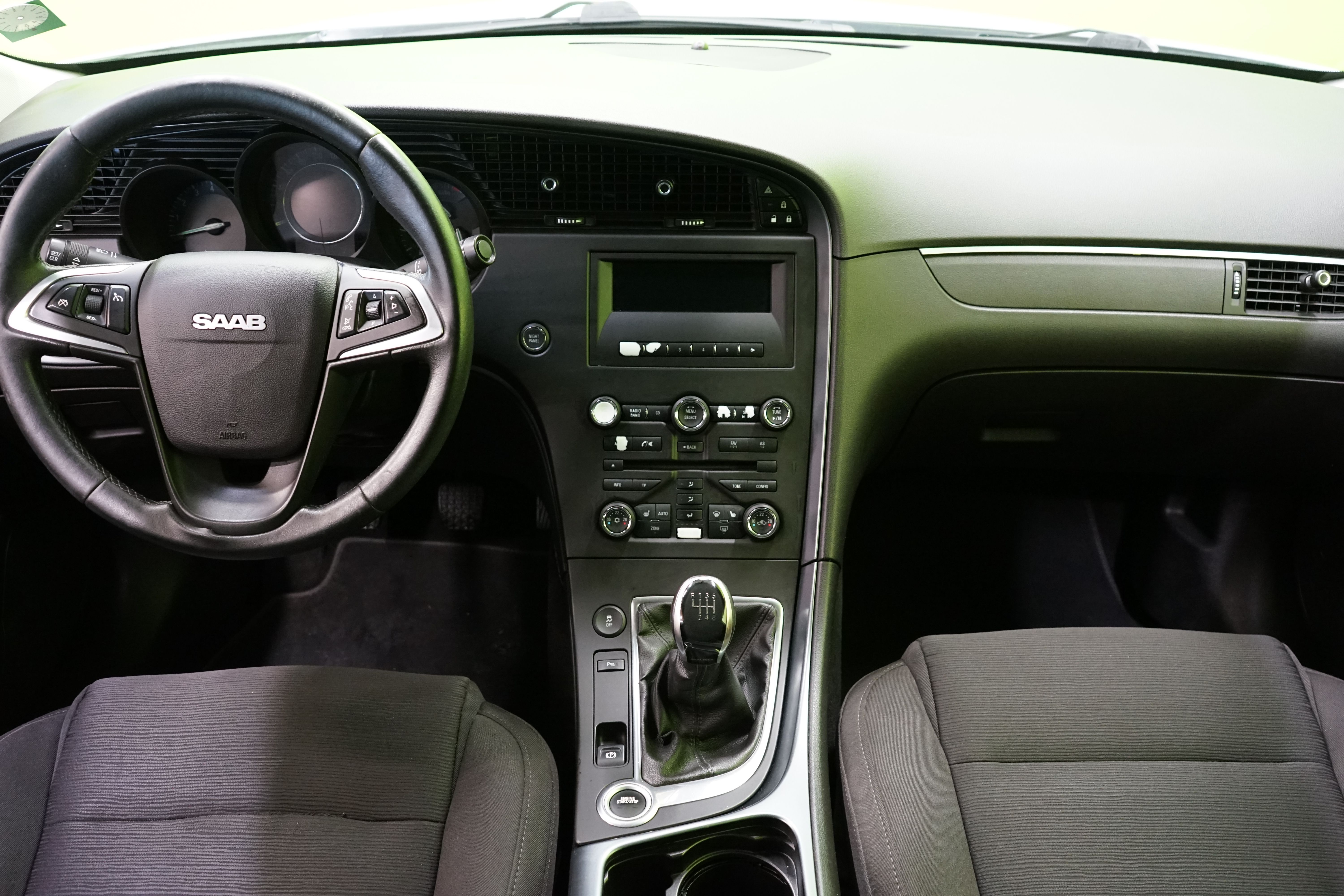 Saab 9-5 2012, photo 7/19
