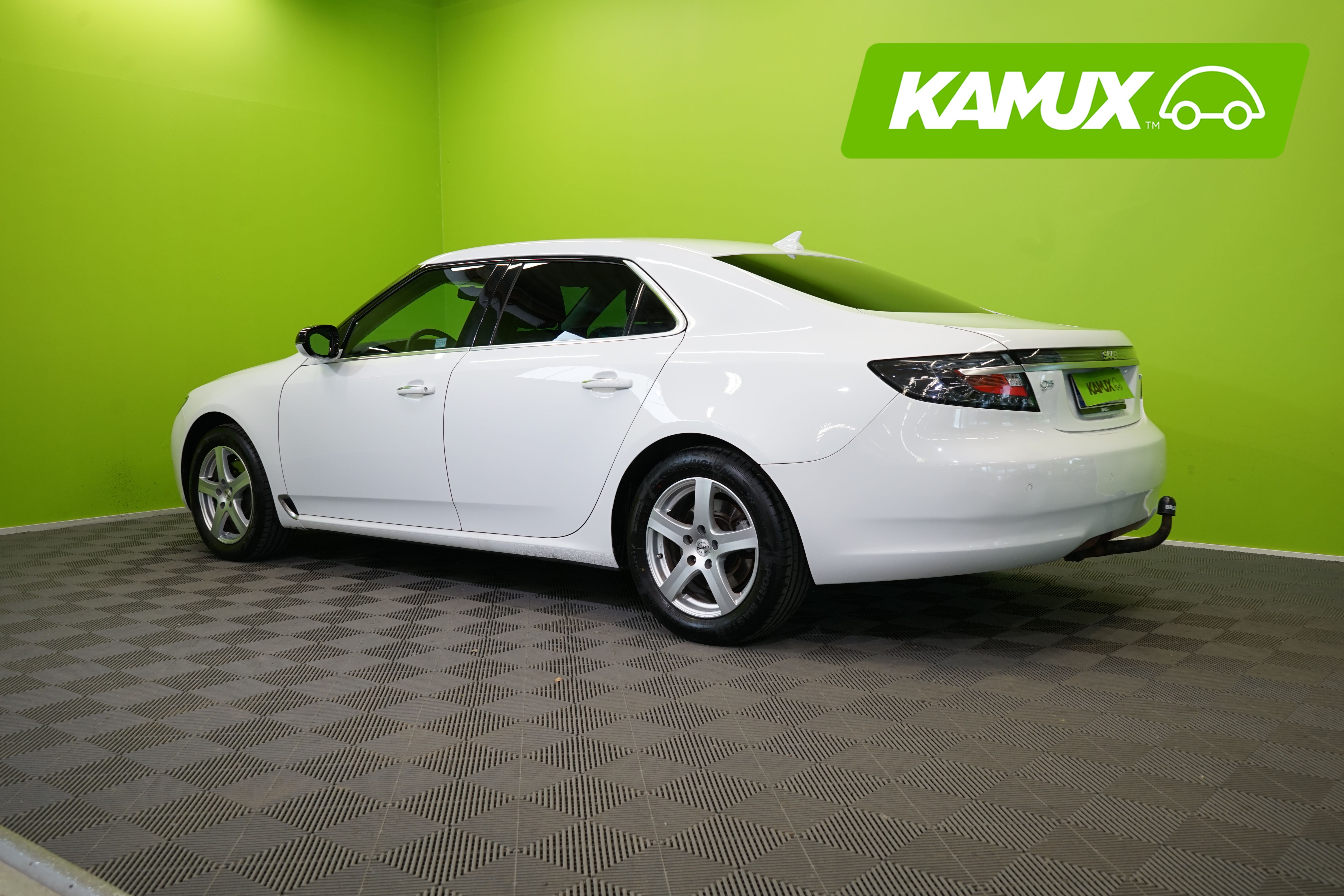 Saab 9-5 2012, photo 4/19