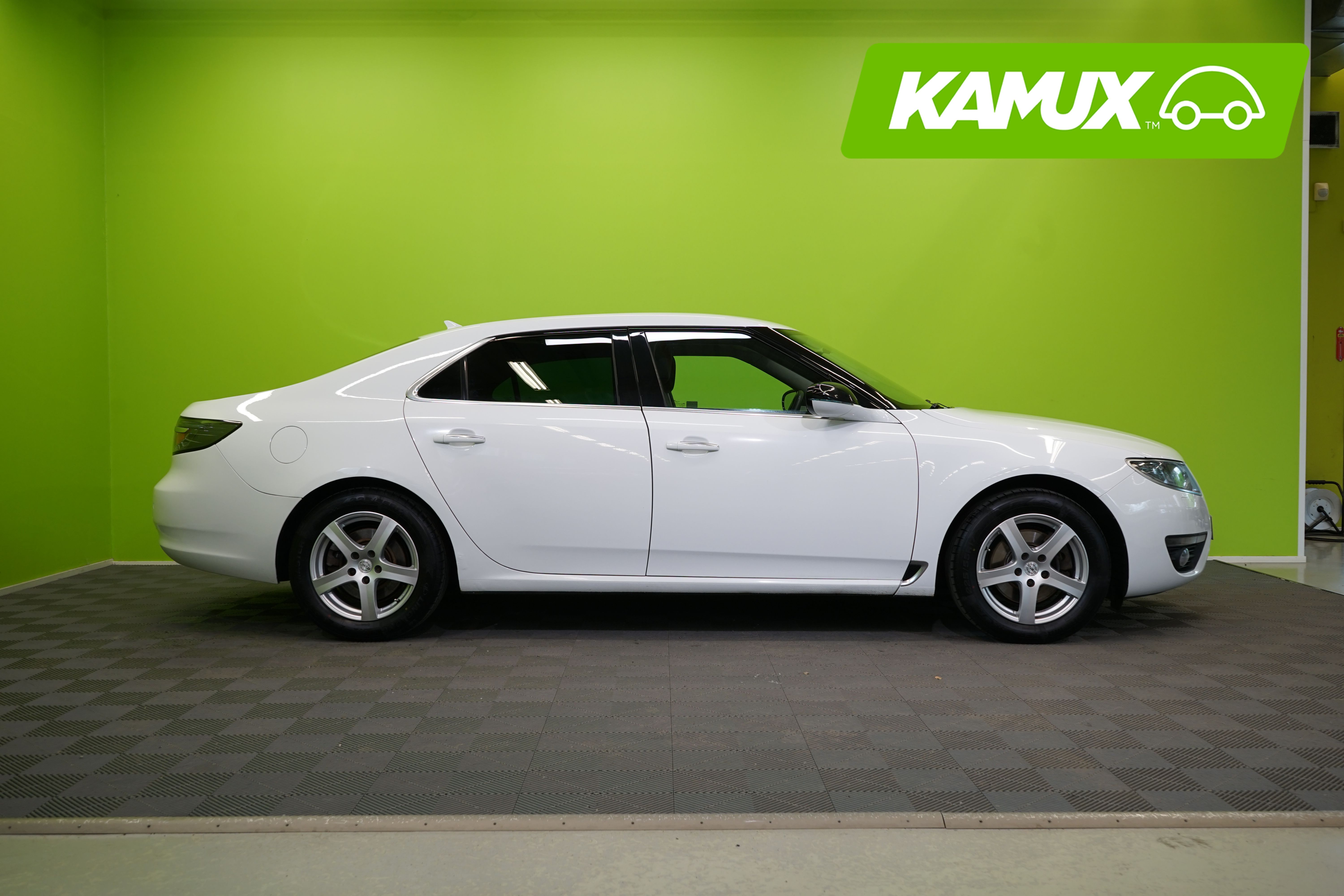 Saab 9-5 2012, photo 2/19