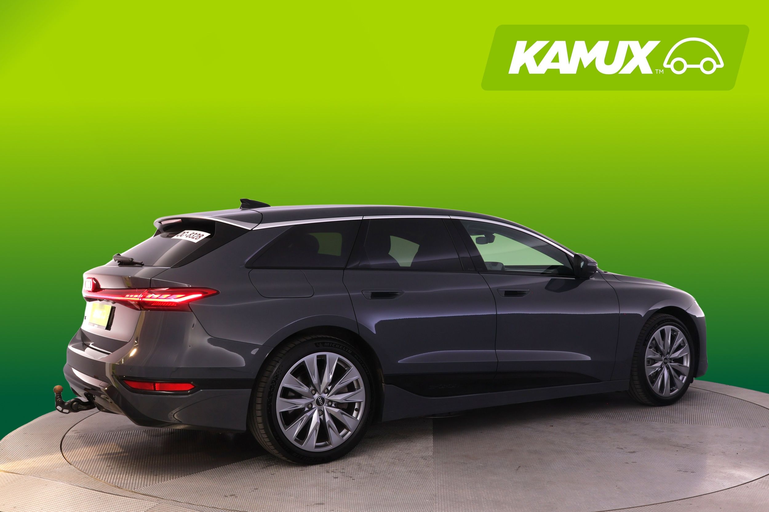 Audi A6 e-tron Avant Performance 2025, kuva 2/36