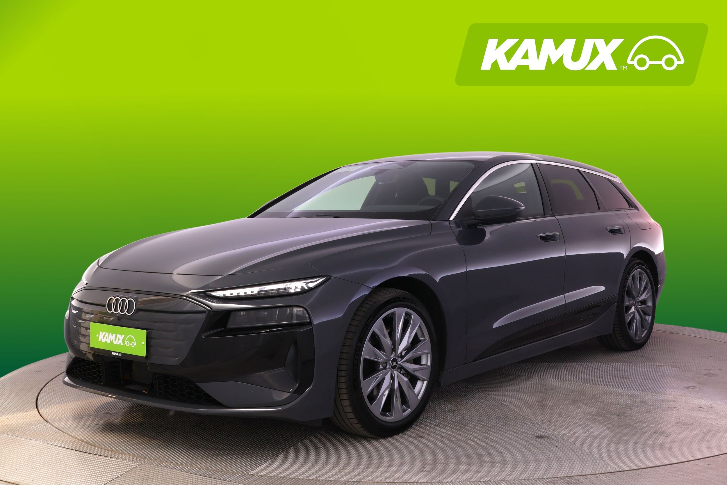 Audi A6 e-tron Avant Performance 2025, kuva 5/36
