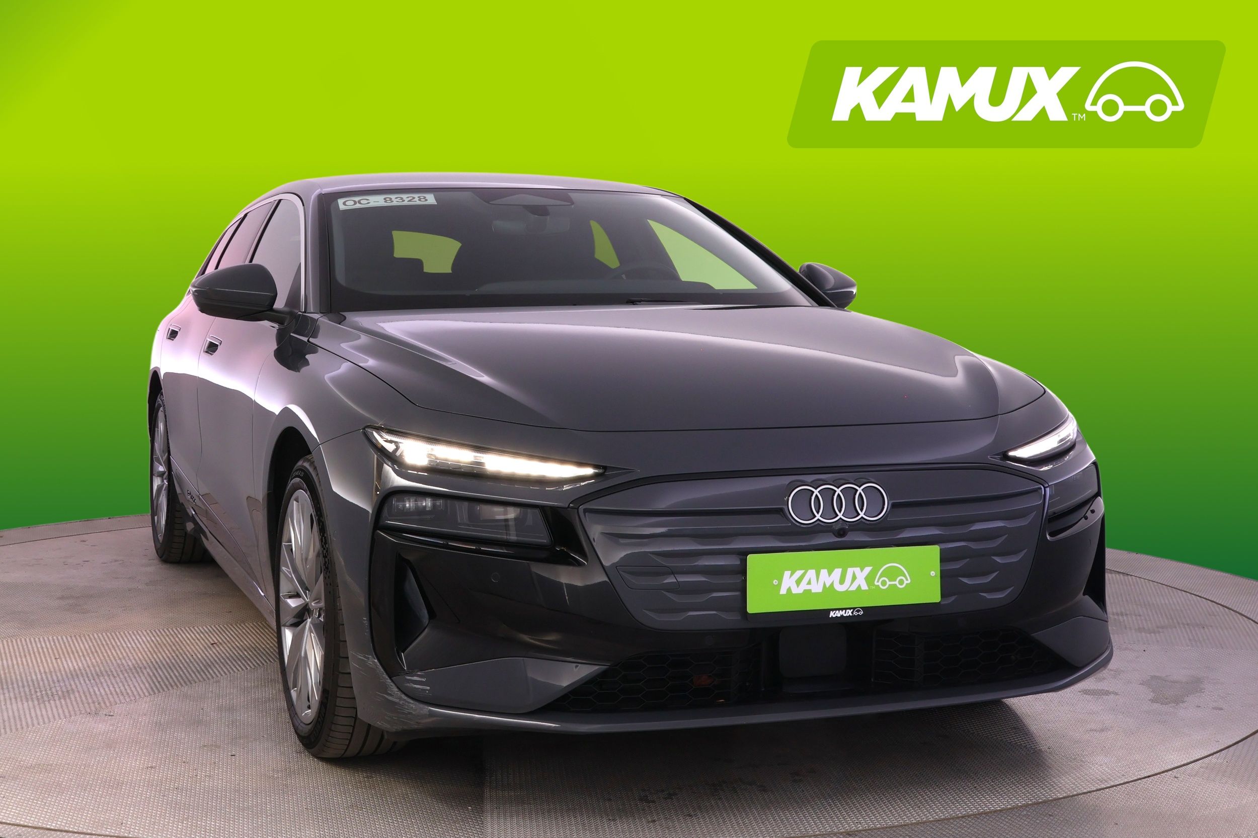 Audi A6 e-tron Avant Performance 2025, kuva 6/36