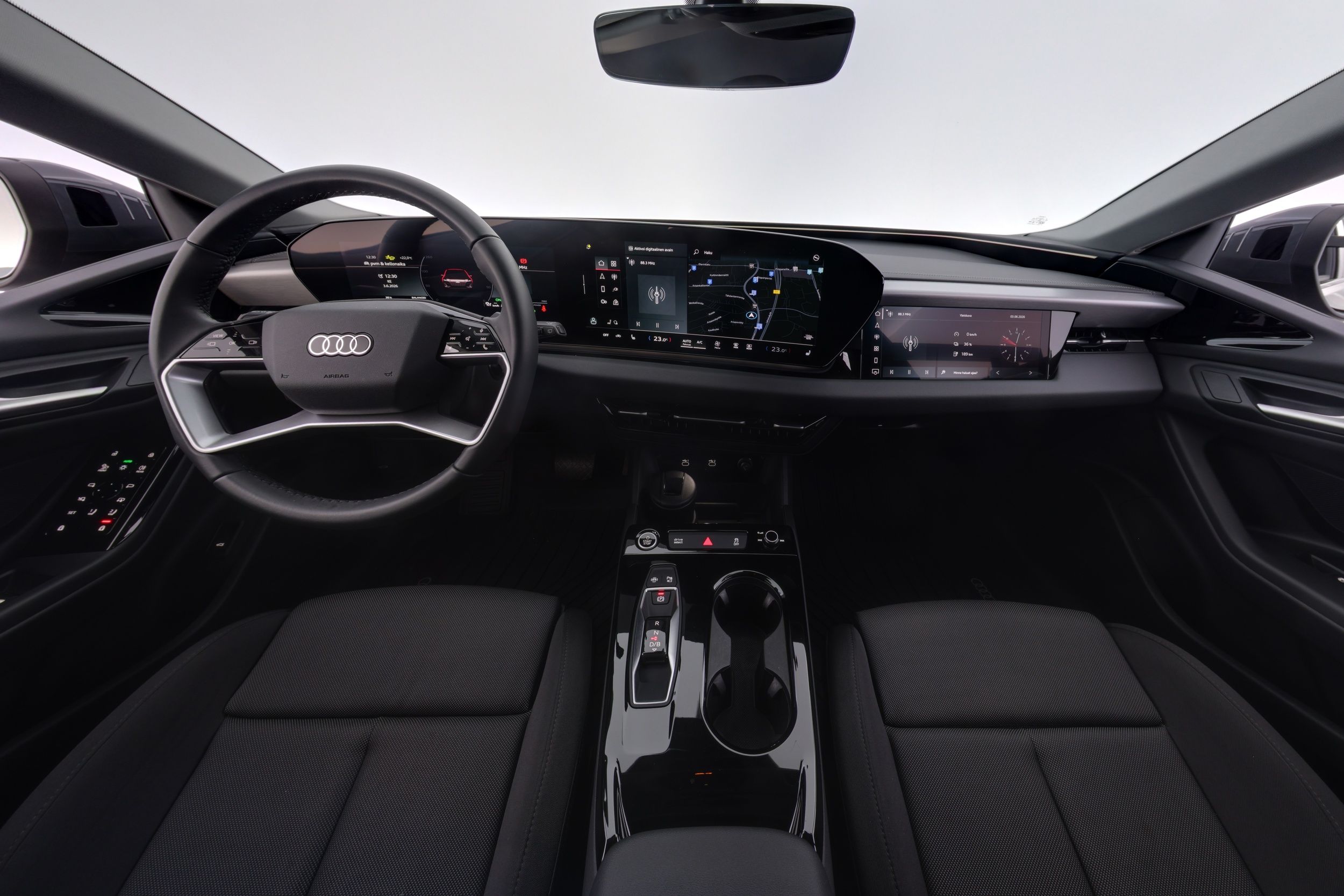 Audi A6 e-tron Avant Performance 2025, kuva 7/36