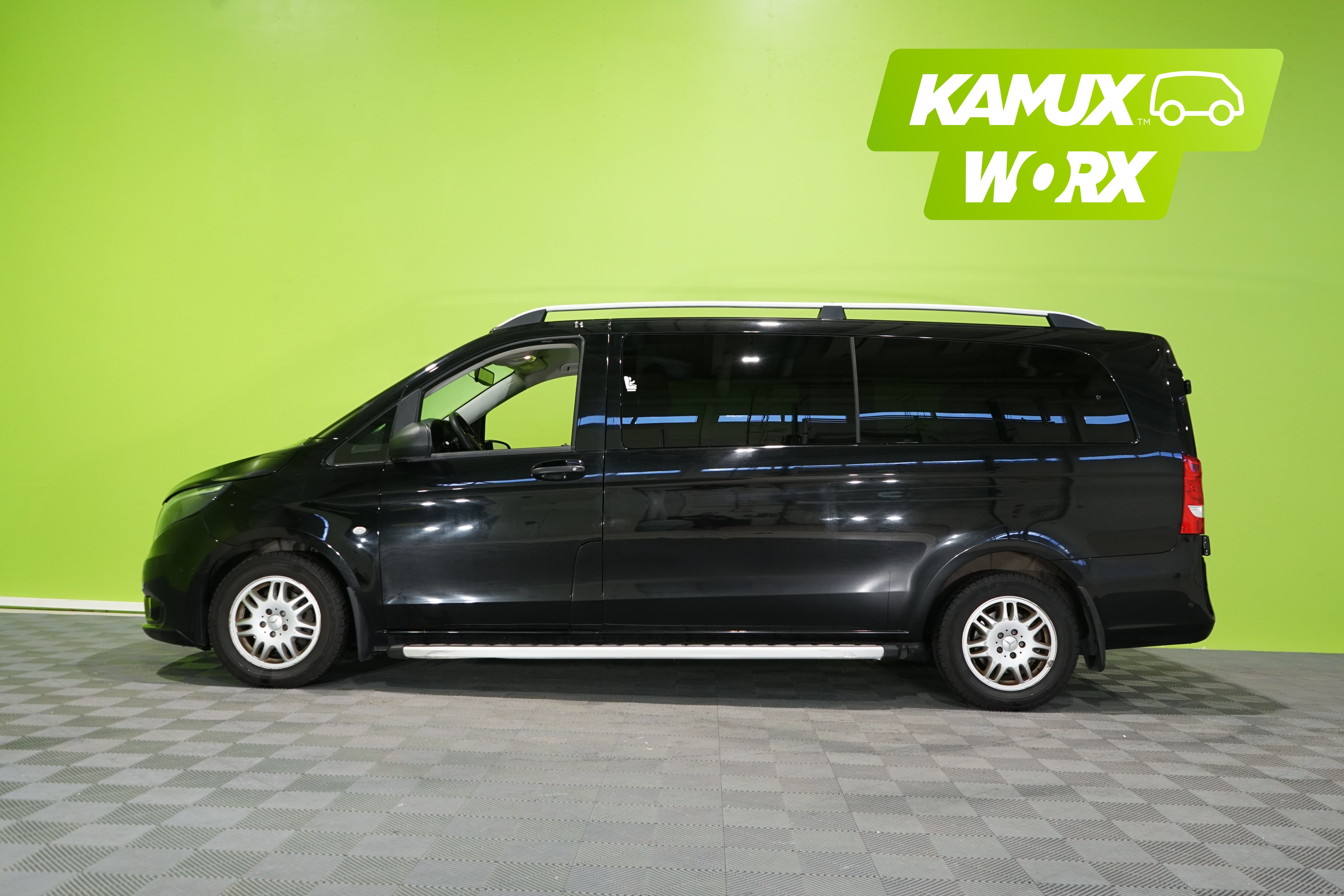 Mercedes-Benz Vito 2019, photo 5/24