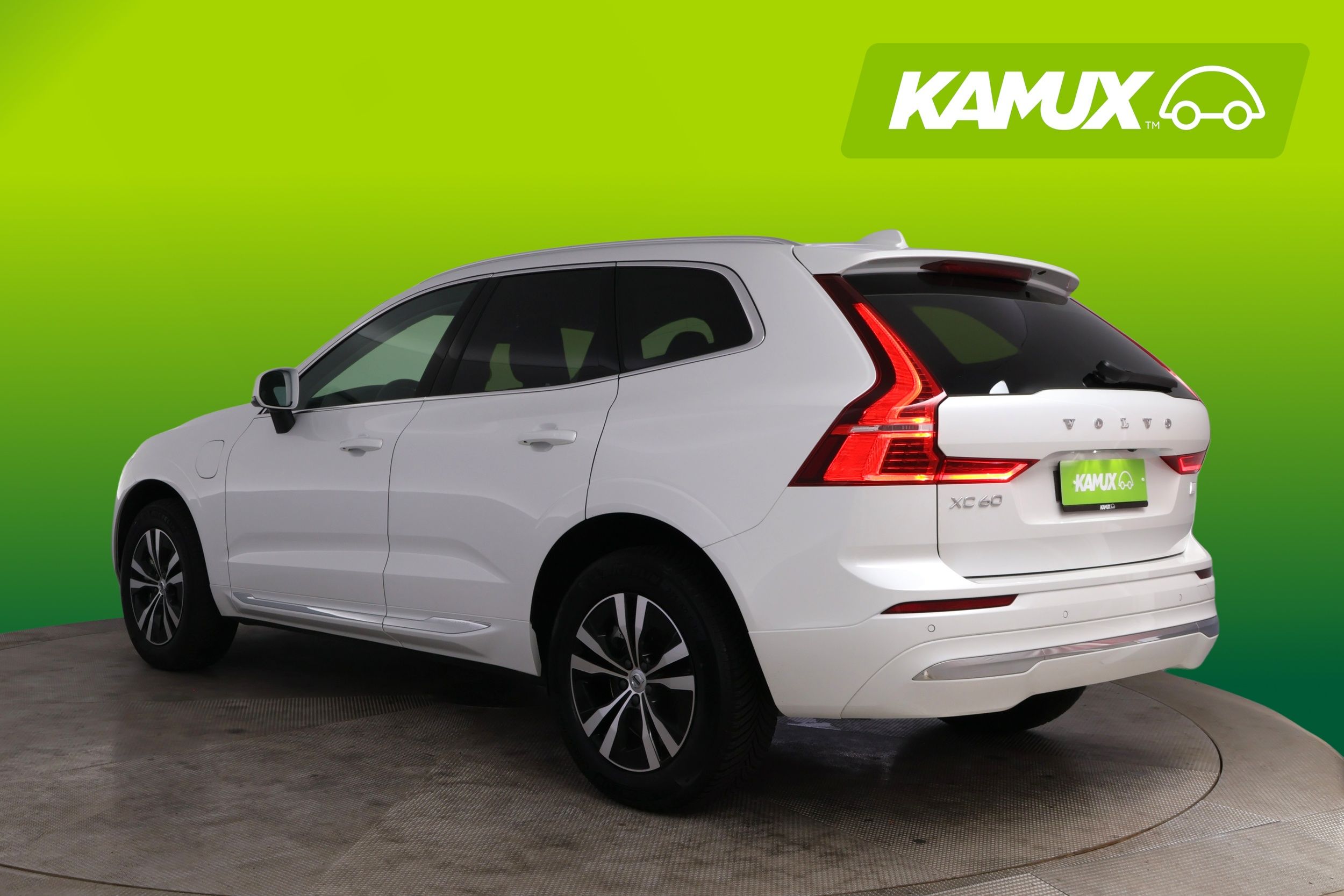 Volvo XC60 T6 AWD Core Bright Plug-In 2024, kuva 4/29