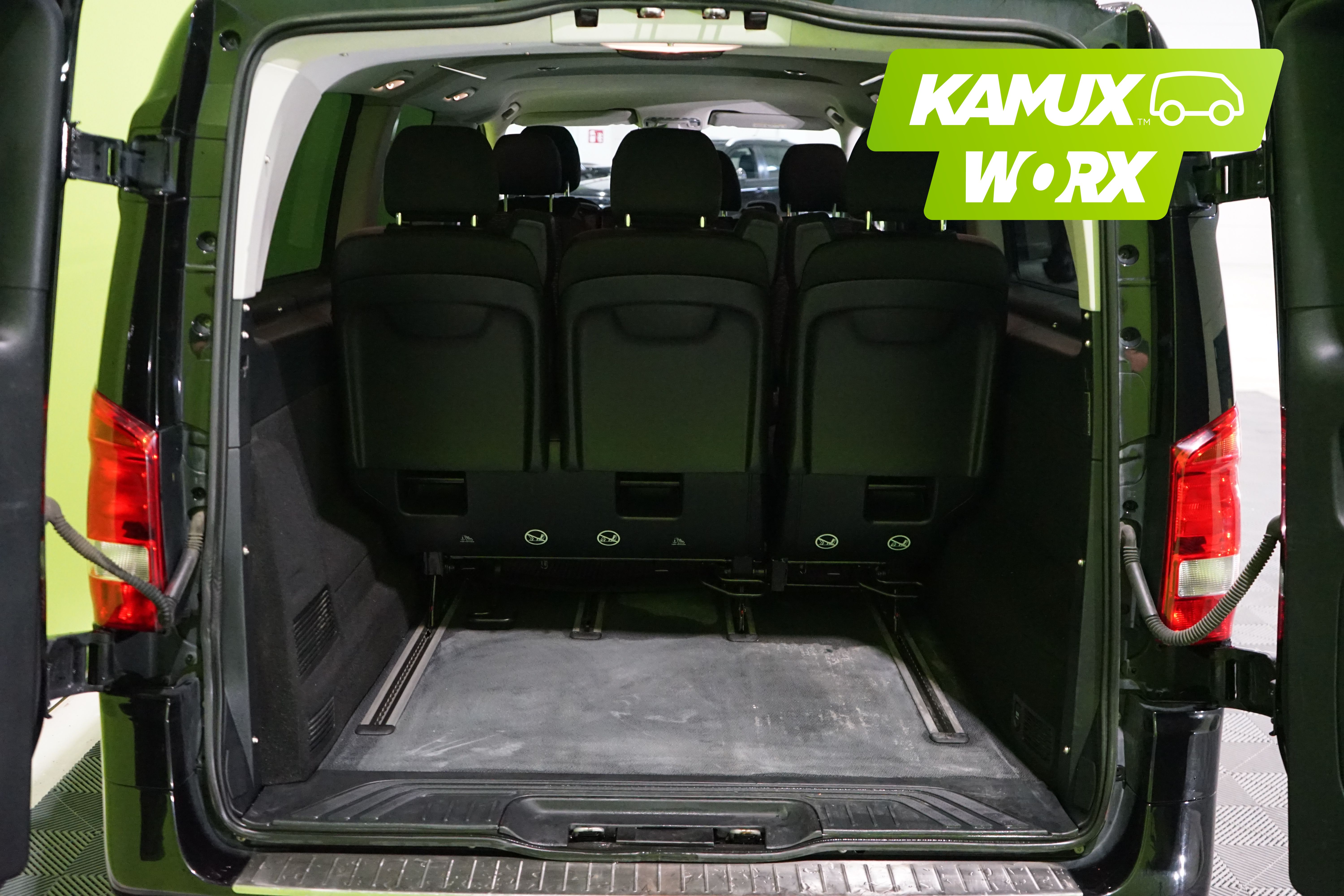 Mercedes-Benz Vito 2019, photo 7/24