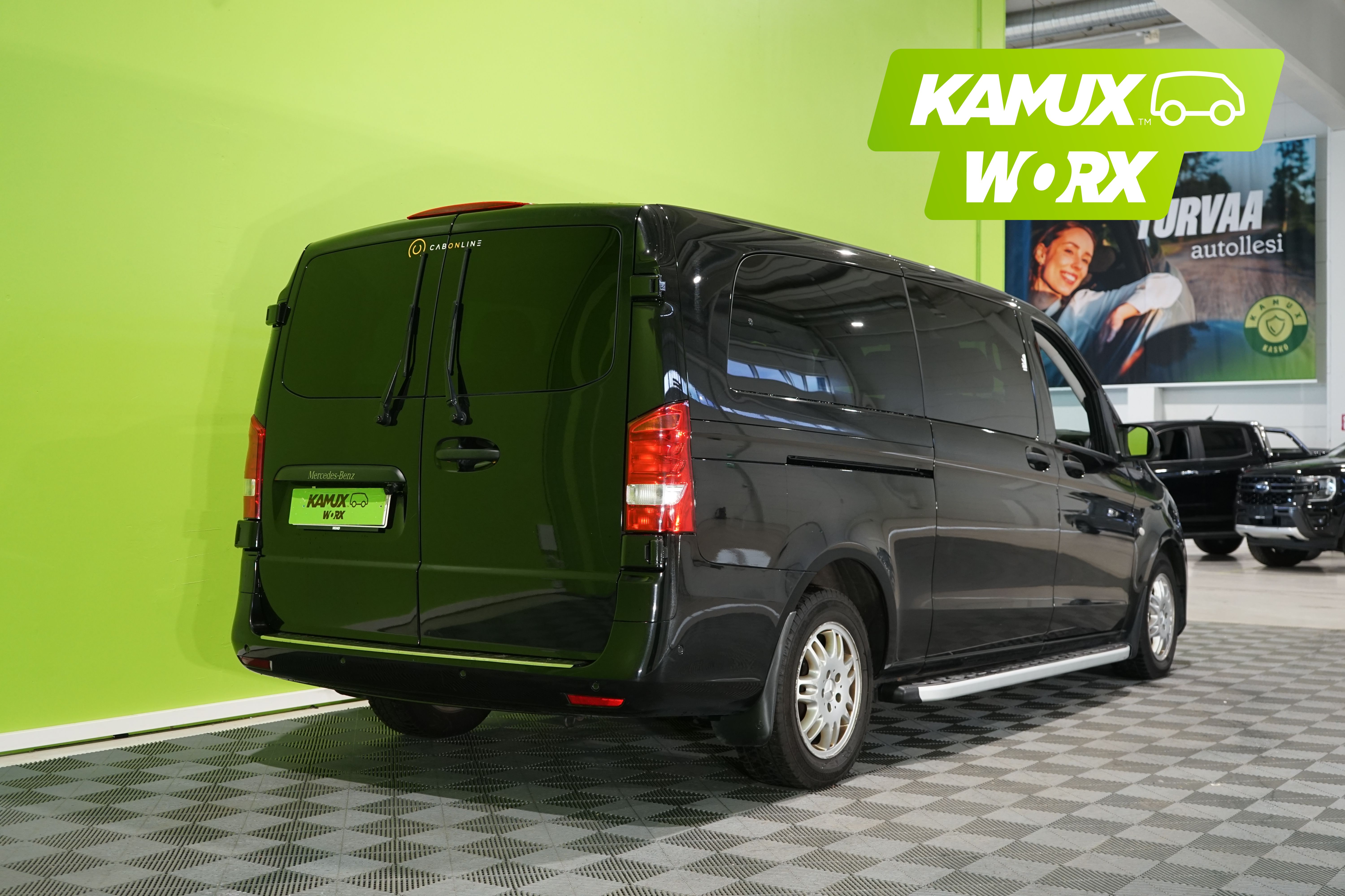 Mercedes-Benz Vito 2019, photo 3/24