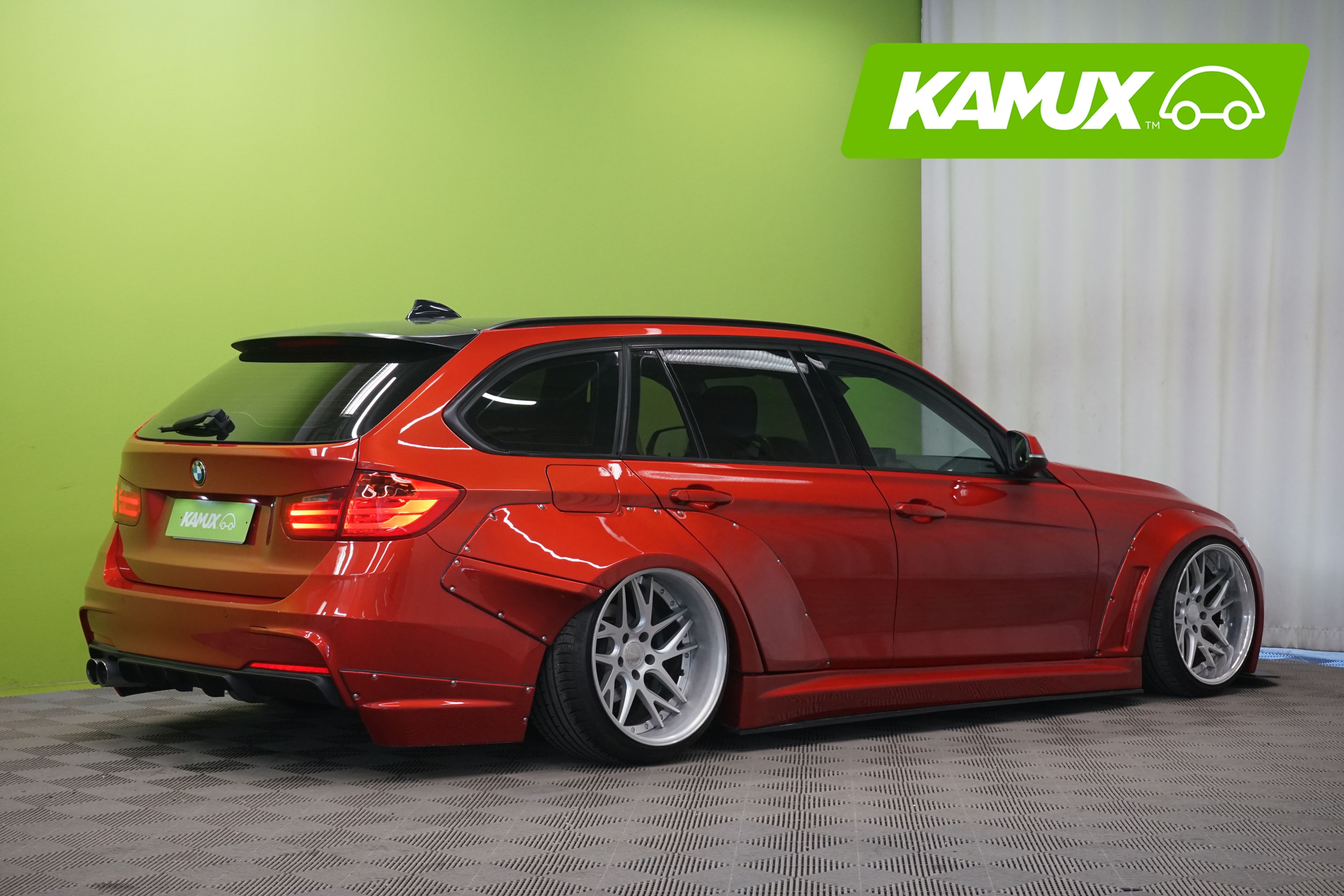 BMW 320 2013, kuva 3/21