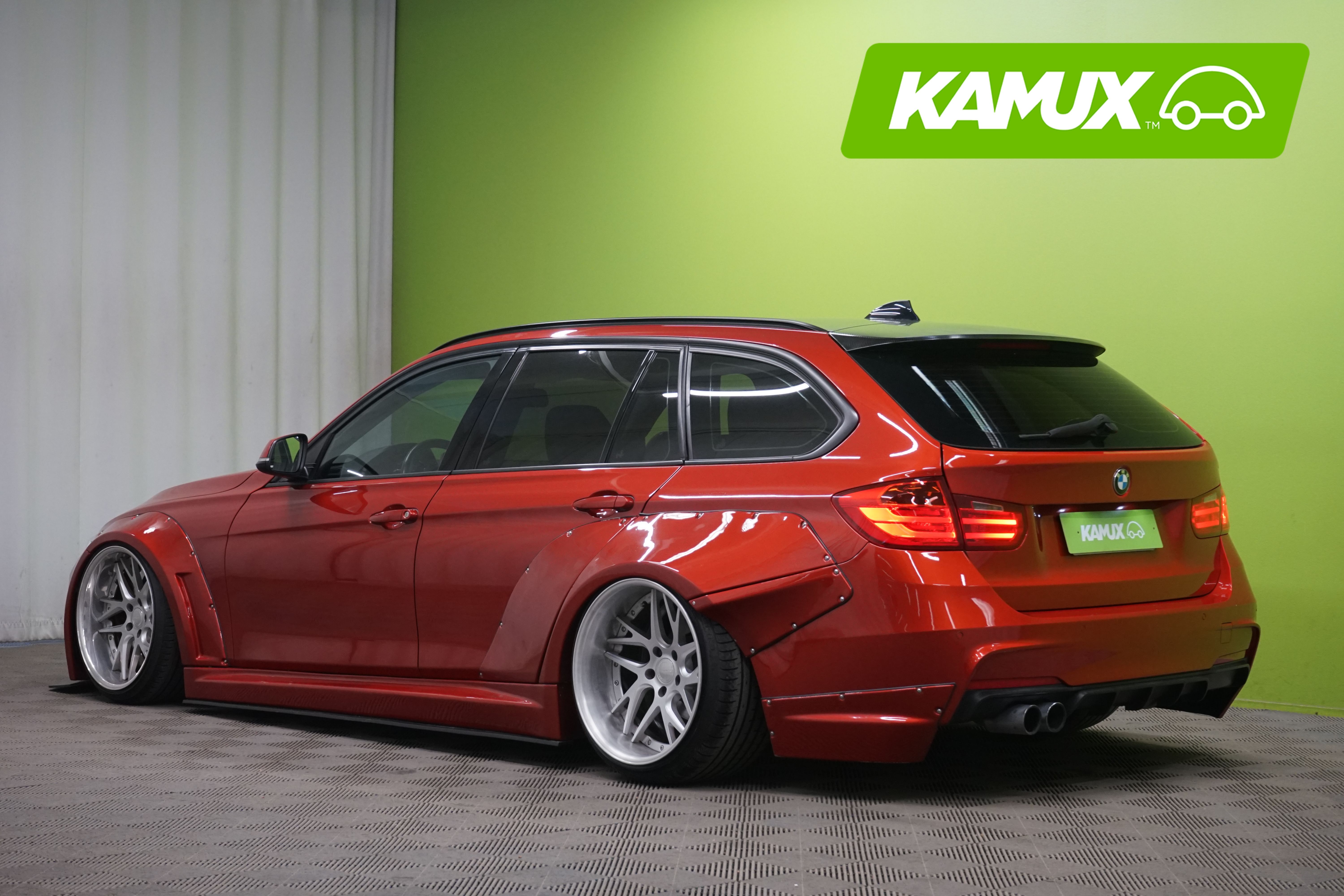 BMW 320 2013, kuva 4/21
