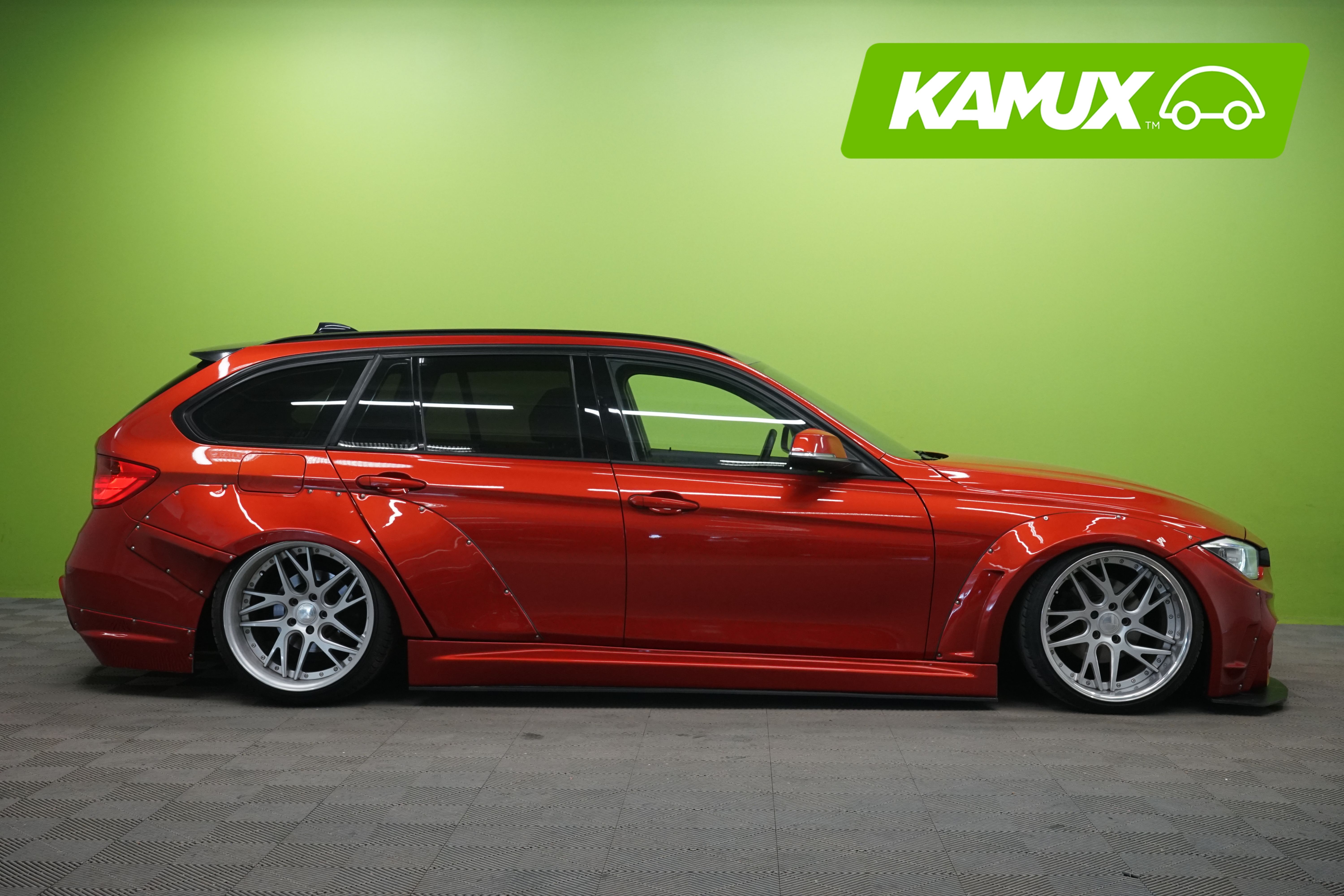 BMW 320 2013, kuva 2/21