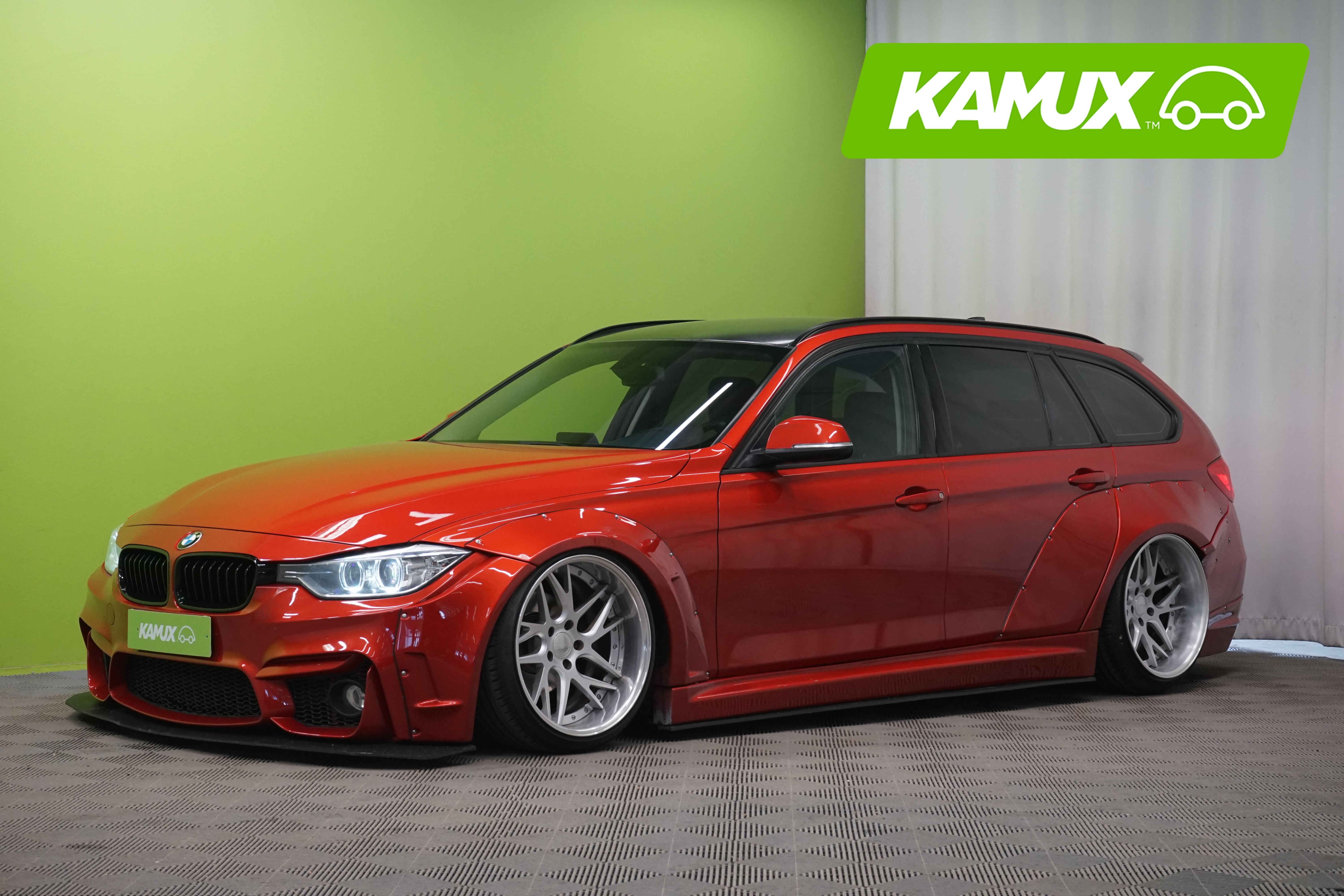 BMW 320 2013, kuva 5/21