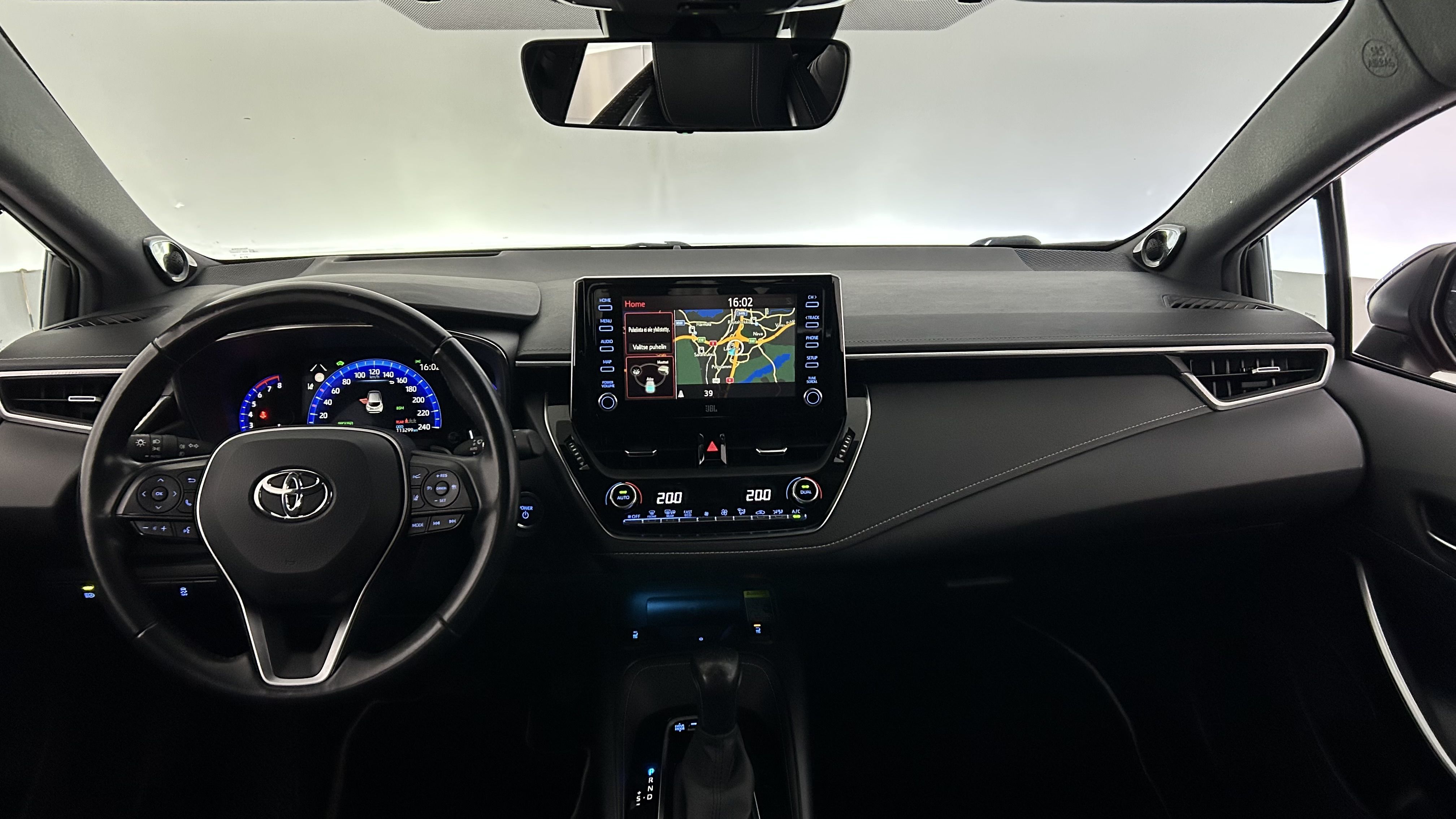 Toyota Corolla 2019, photo 7/24