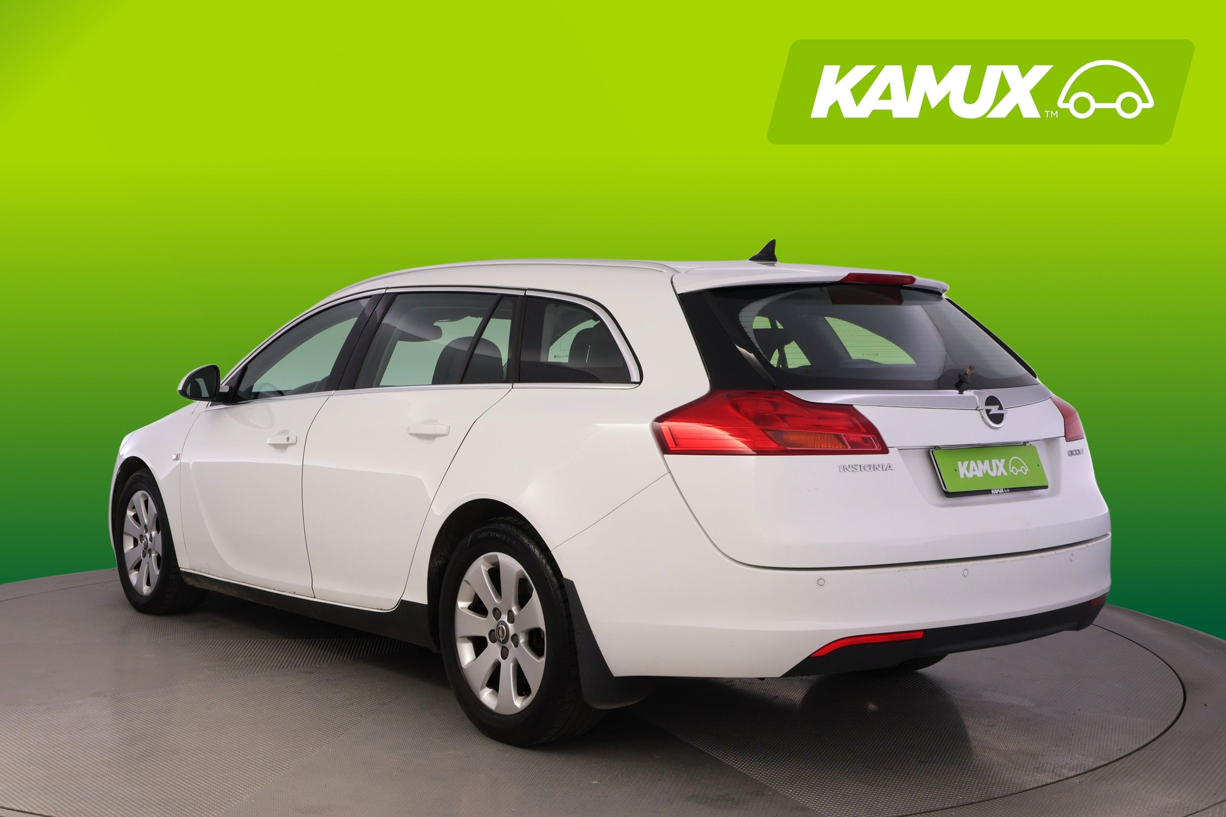 Opel Insignia 2011, photo 4/19