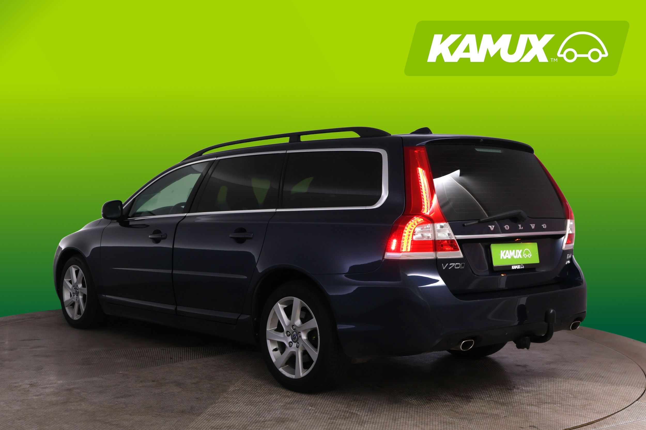 Volvo V70 D4 AWD Momentum 2015, photo 4/25