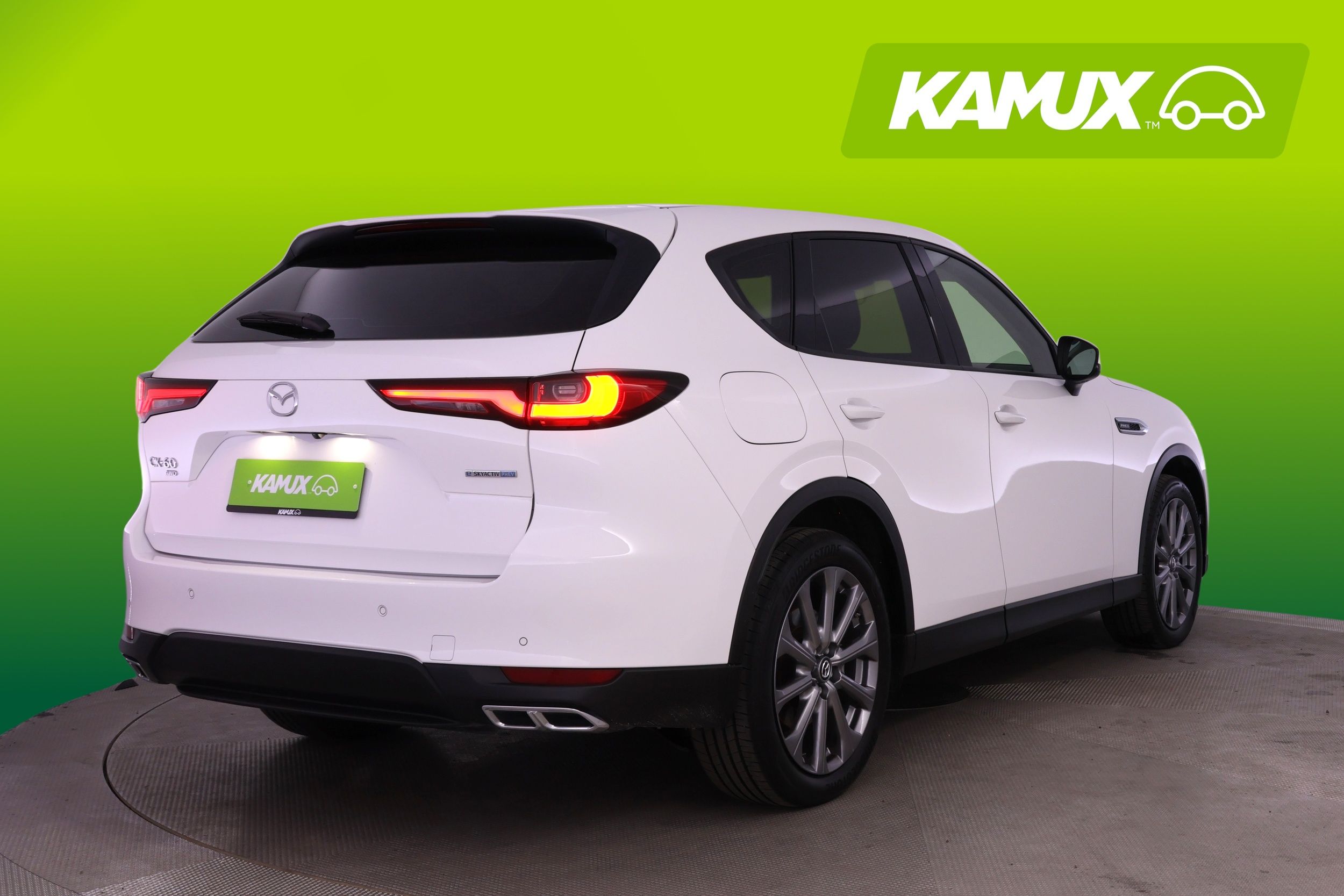 Mazda CX-60 2023, kuva 3/40
