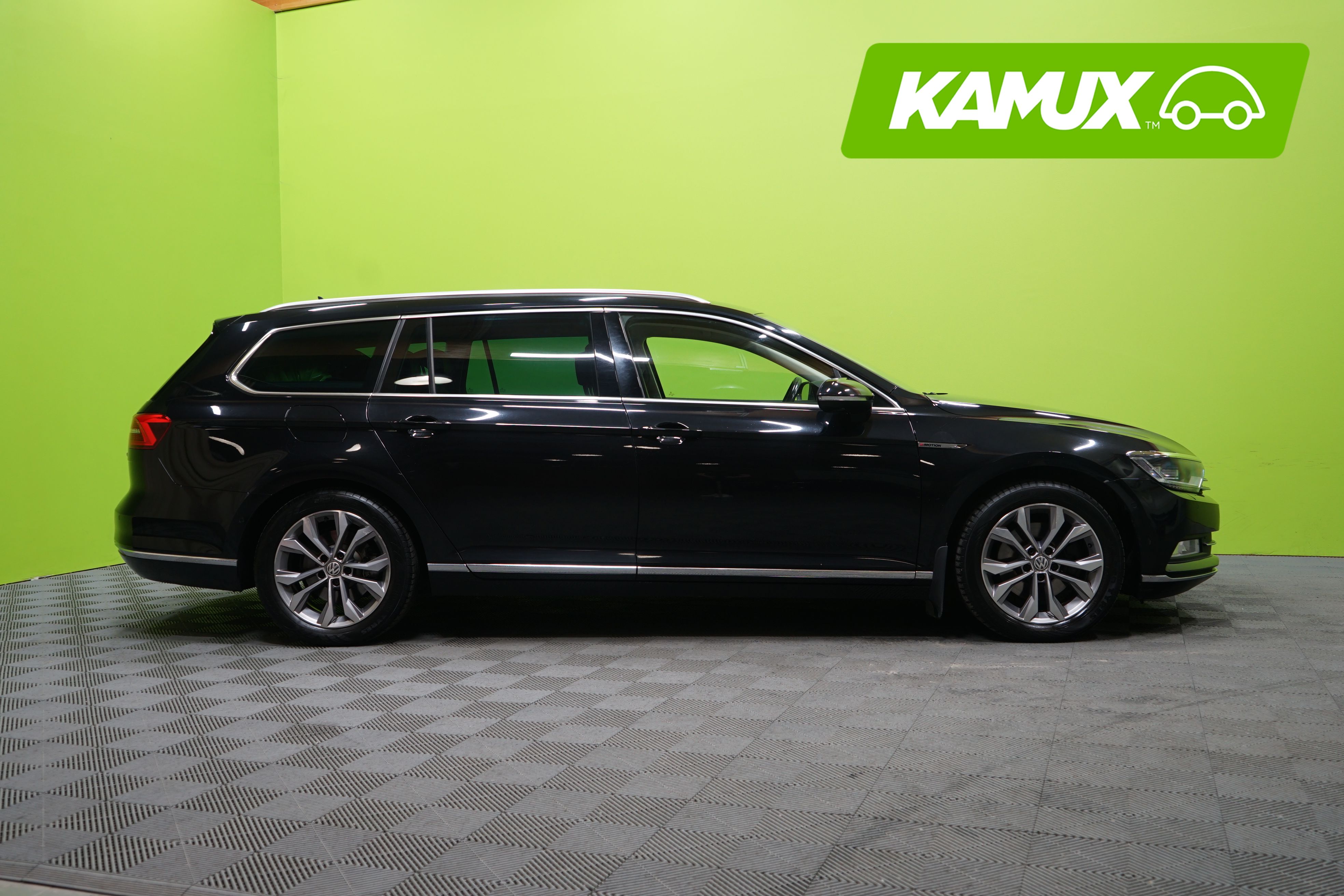 Volkswagen Passat 2015, kuva 2/27