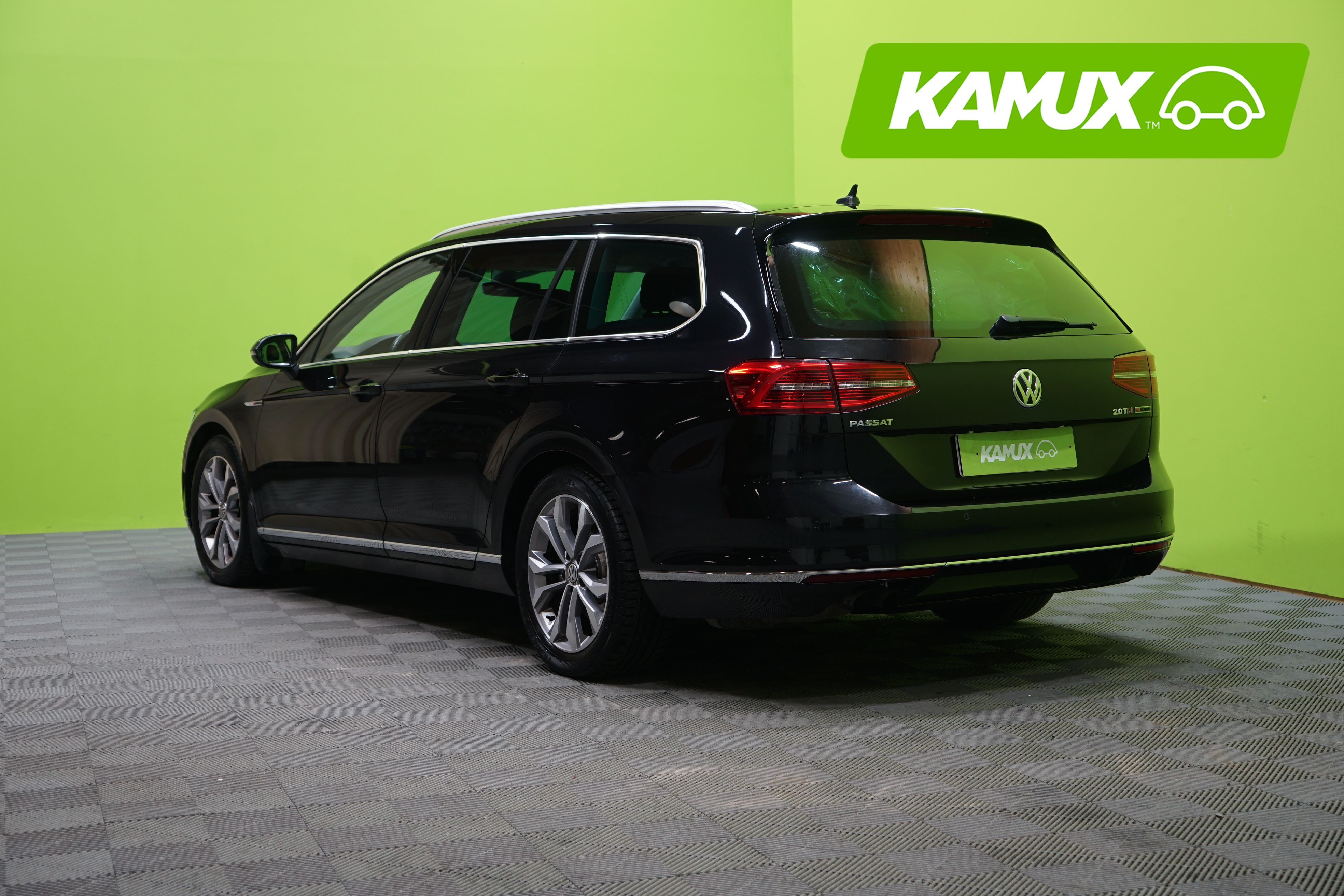 Volkswagen Passat 2015, kuva 5/27