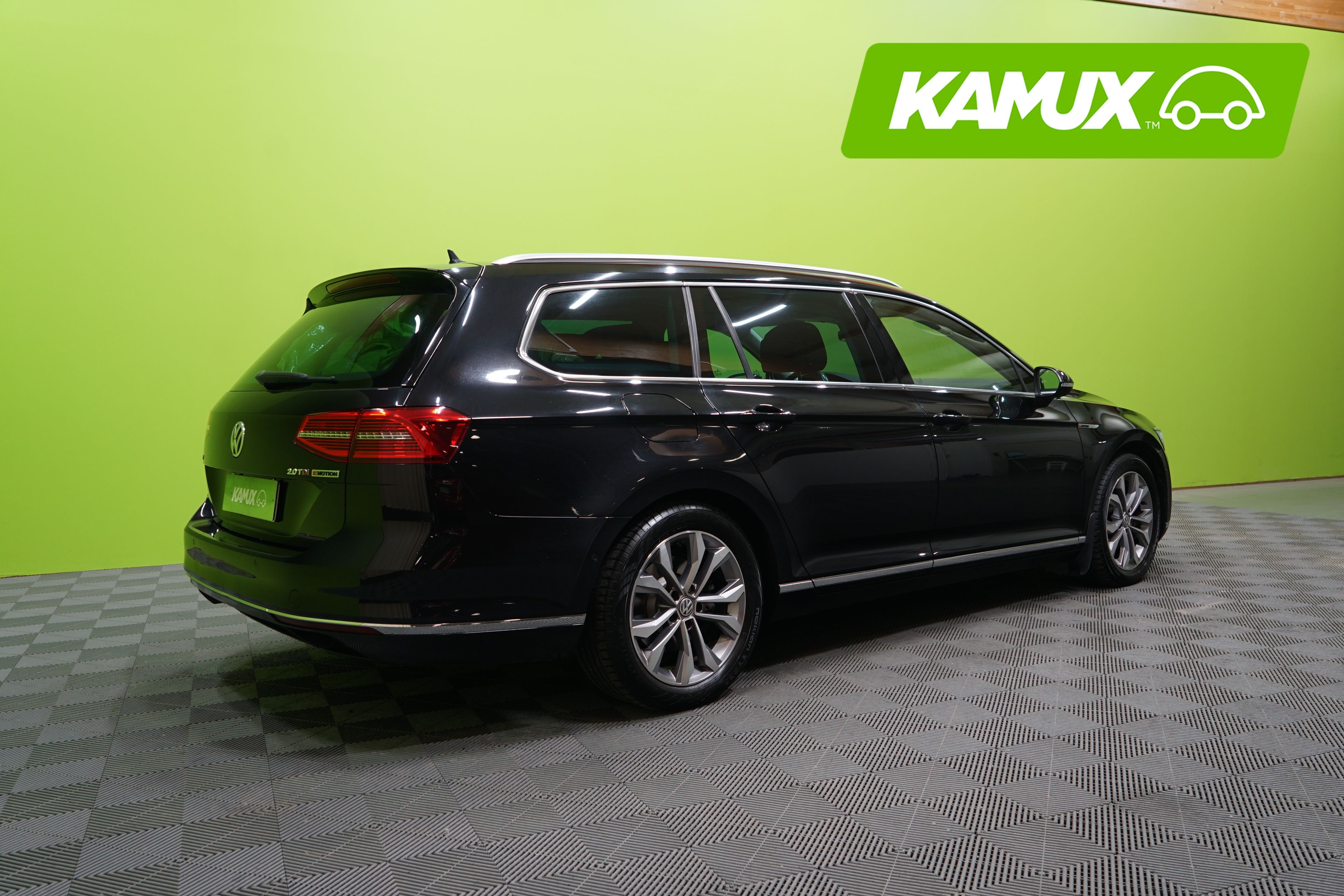 Volkswagen Passat 2015, kuva 3/27