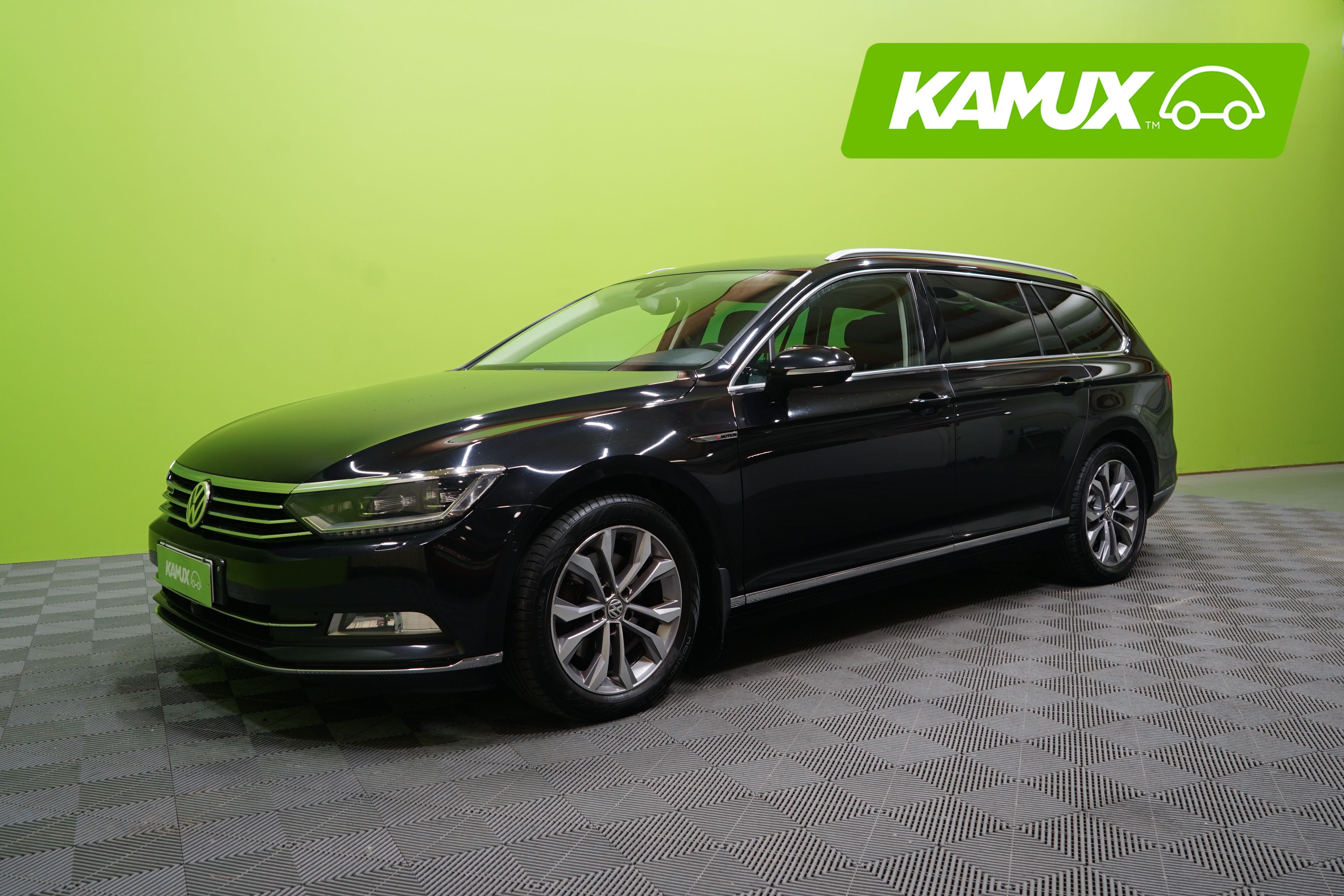 Volkswagen Passat 2015, kuva 4/27
