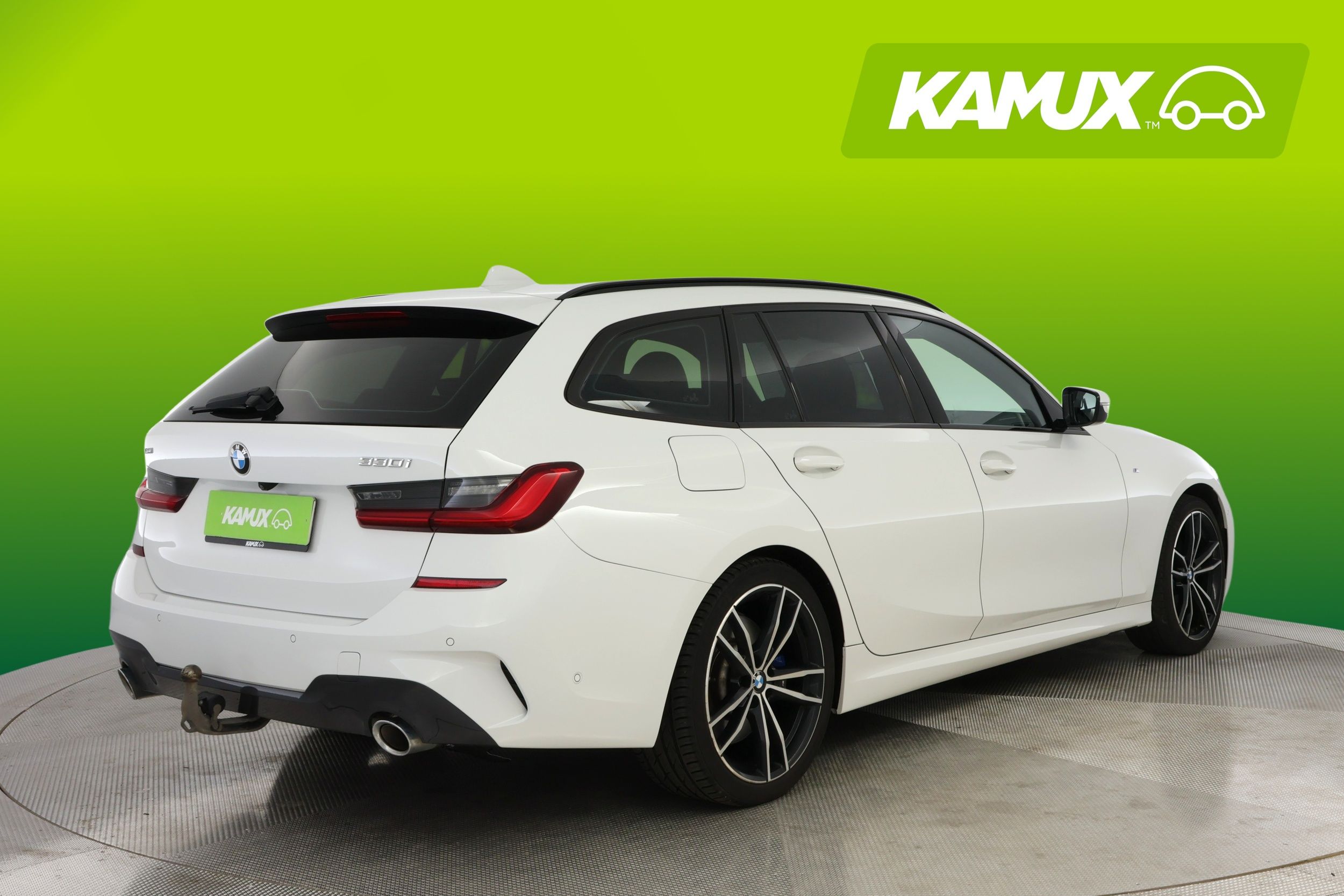 BMW 330 2019, kuva 3/26