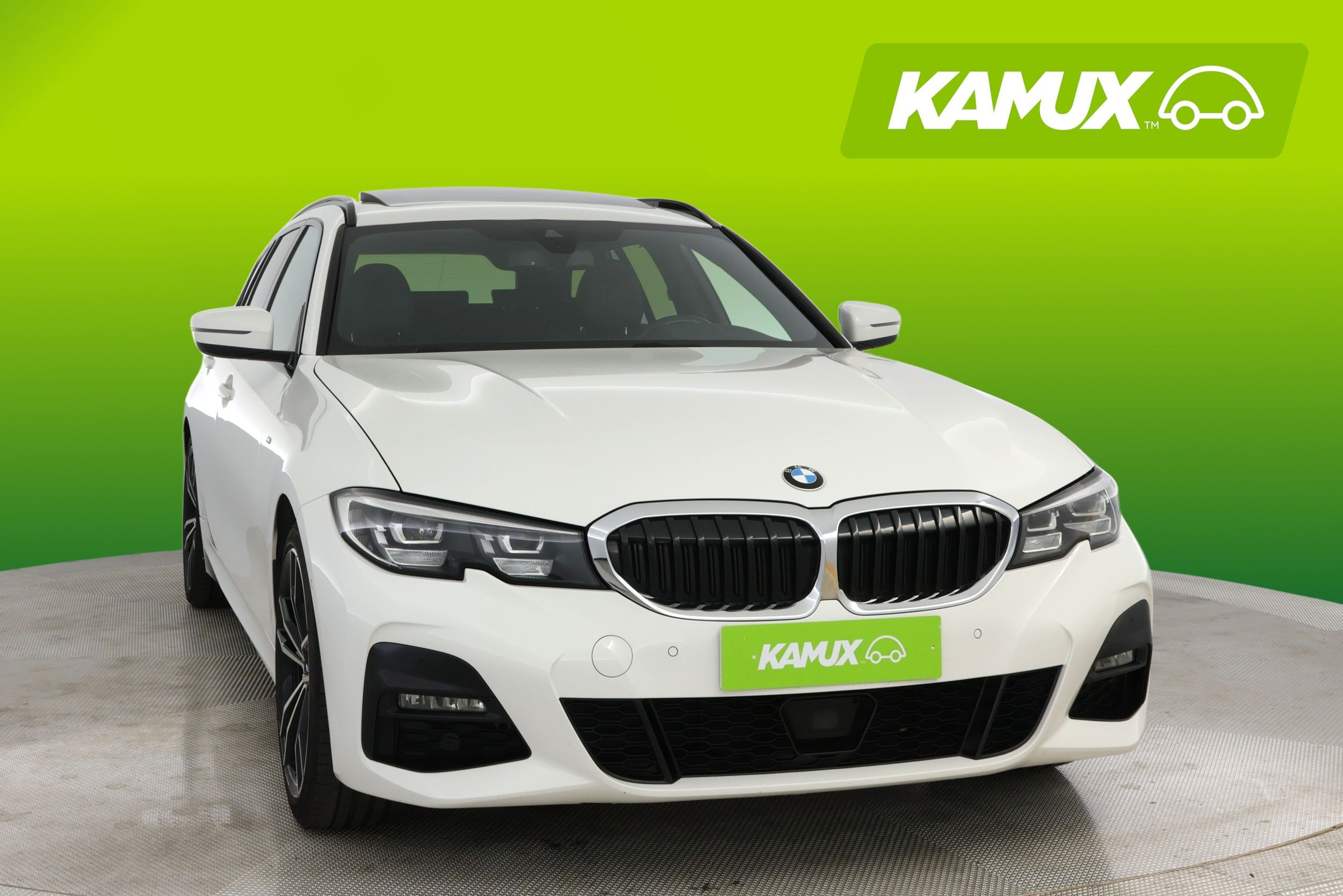 BMW 330 2019, kuva 6/26