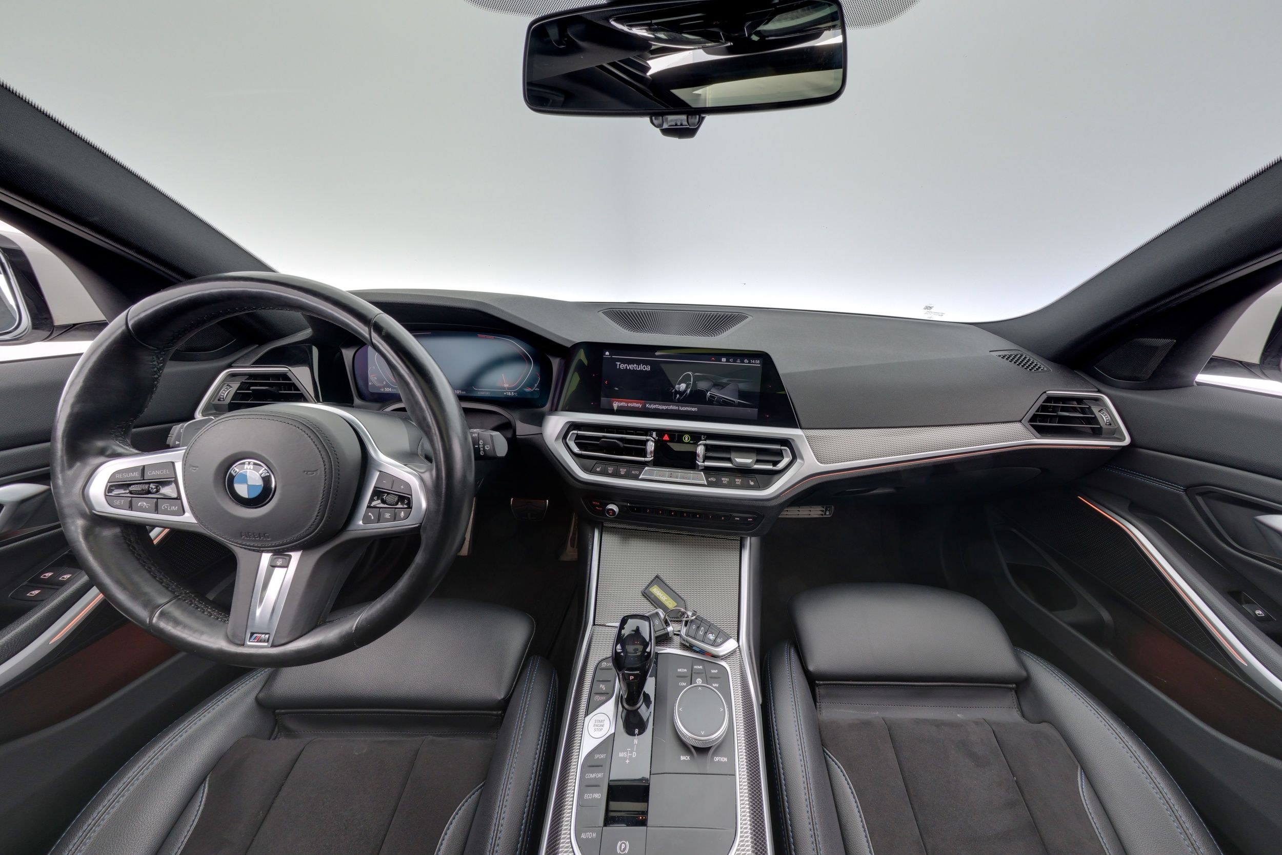 BMW 330 2019, kuva 7/26