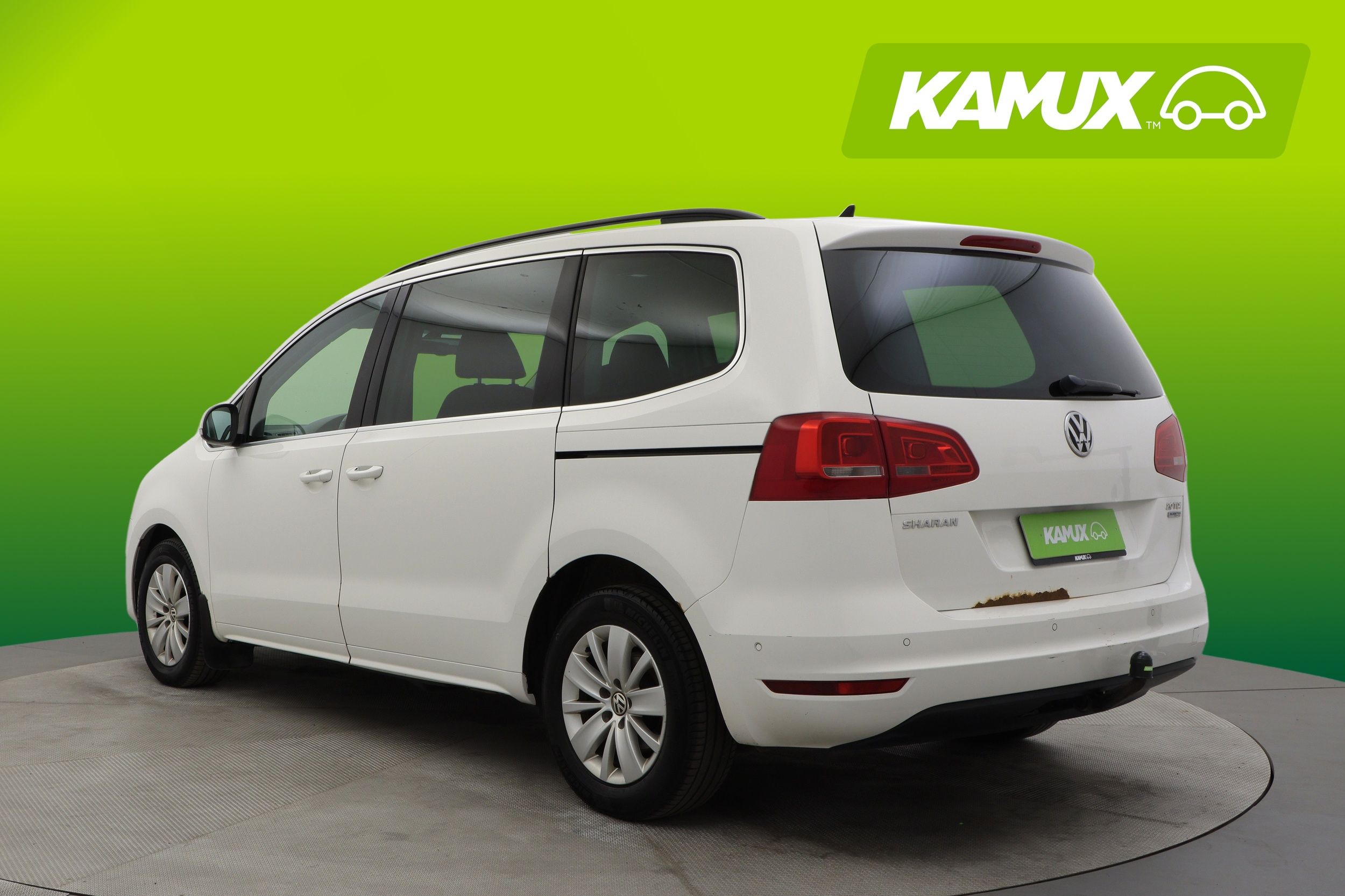 Volkswagen Sharan 2012, photo 4/33