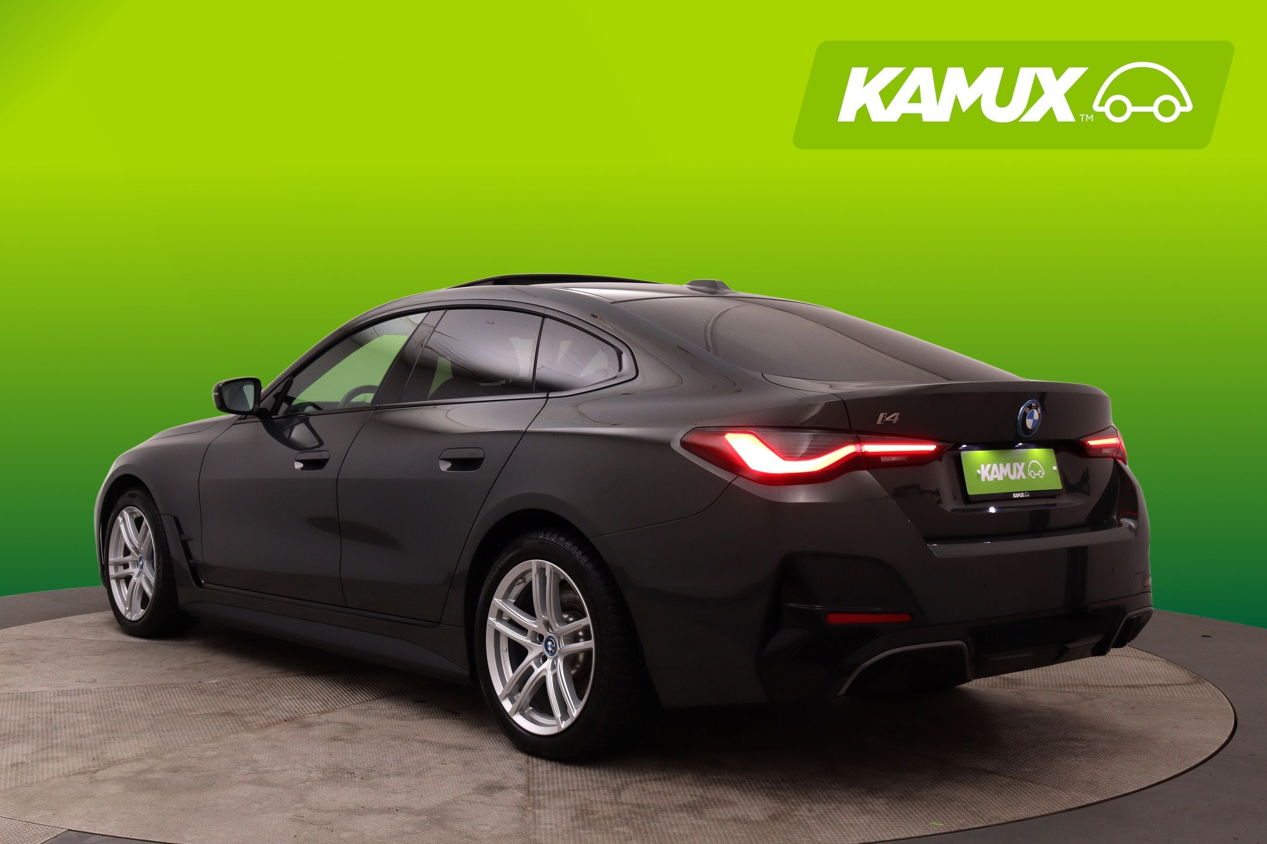 BMW i4 M50 xDrive 2022, photo 4/43