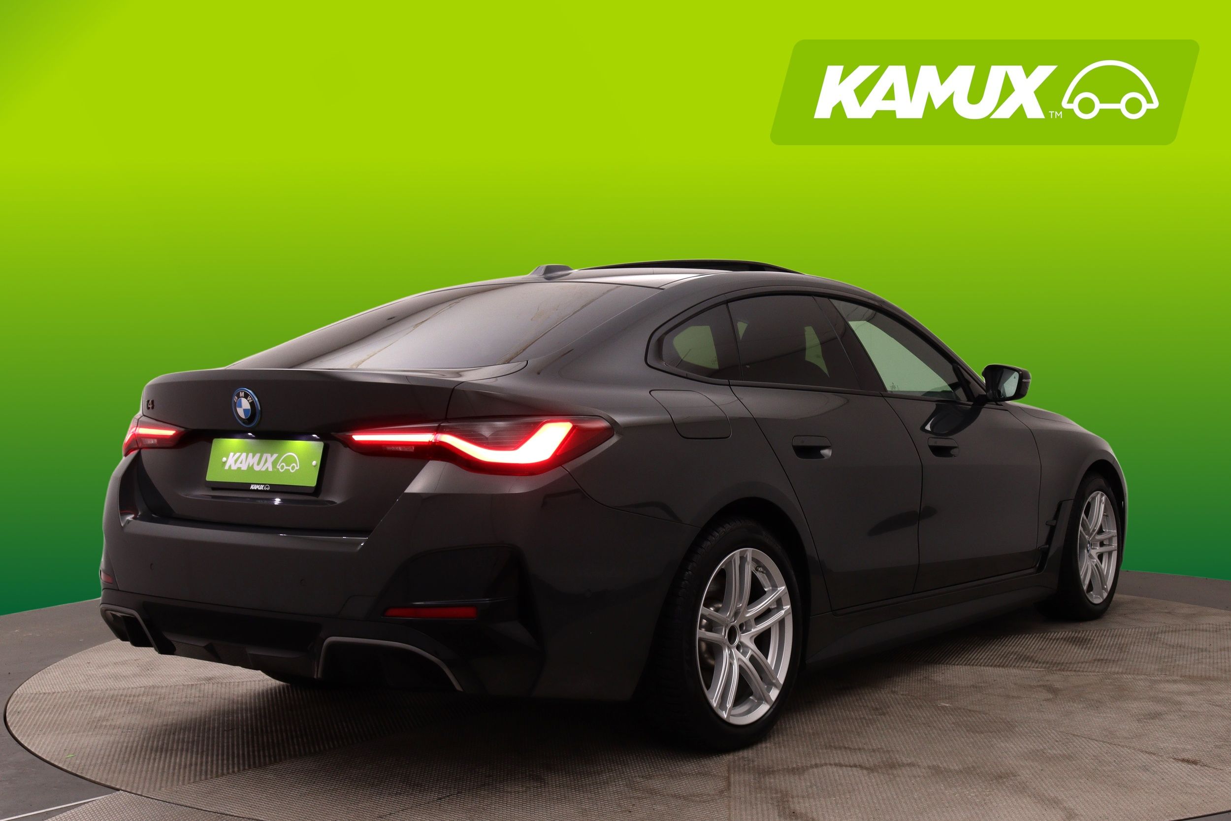 BMW i4 M50 xDrive 2022, photo 3/43
