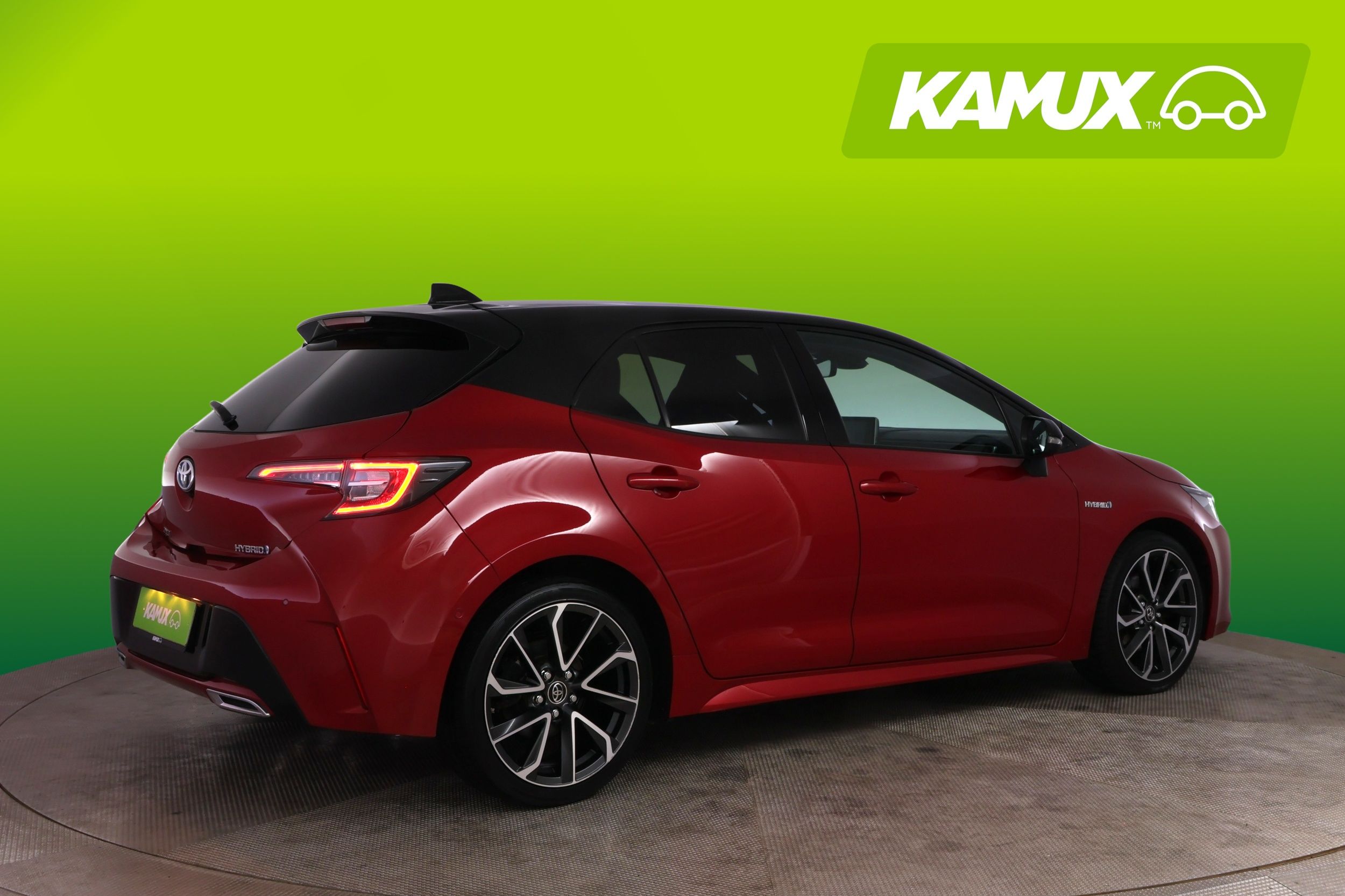 Toyota Corolla 2019, photo 2/24