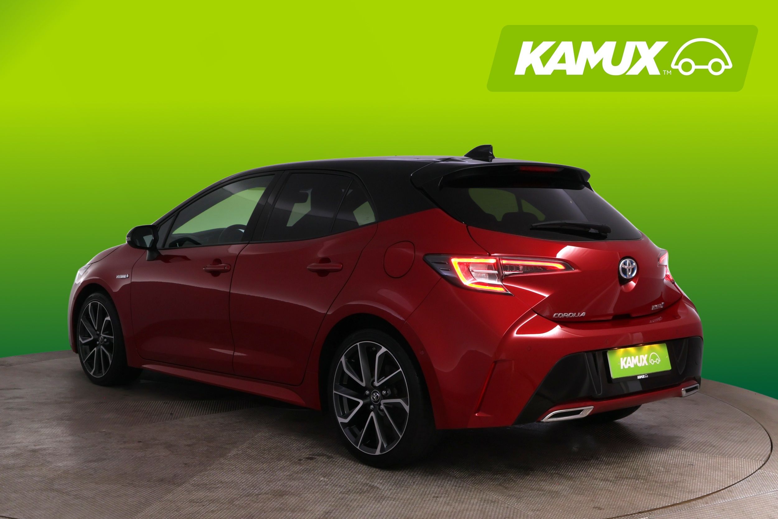 Toyota Corolla 2019, photo 4/24