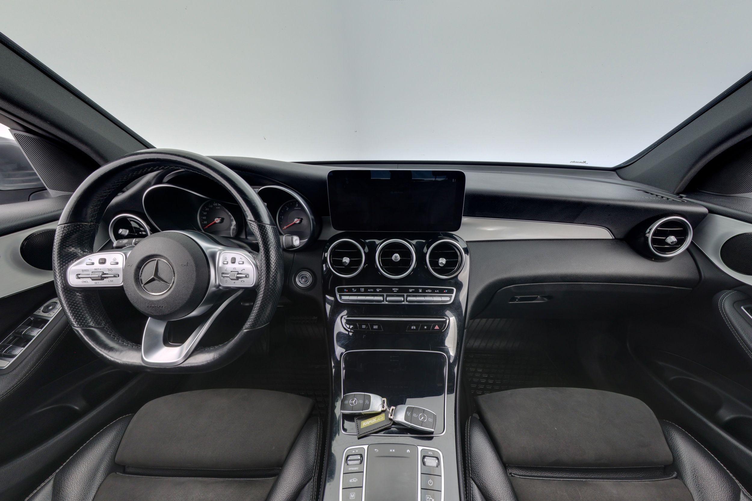 Mercedes-Benz GLC 2021, photo 7/25