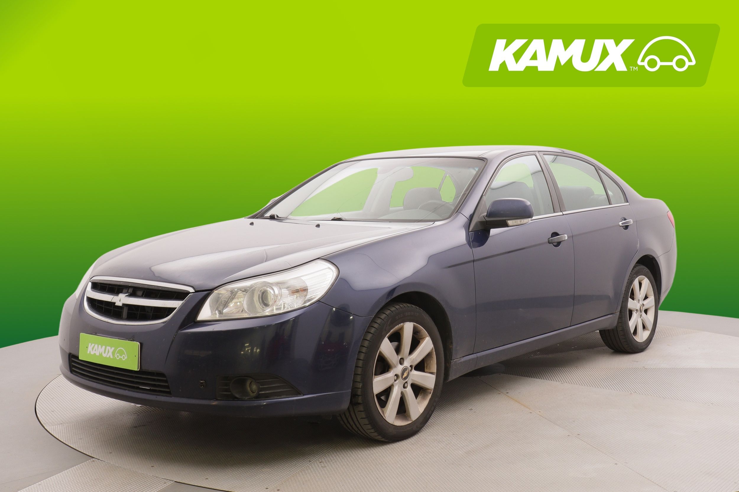 Chevrolet Epica 4-ov LTX 2,0D 110kW AT6 2010, kuva 5/6