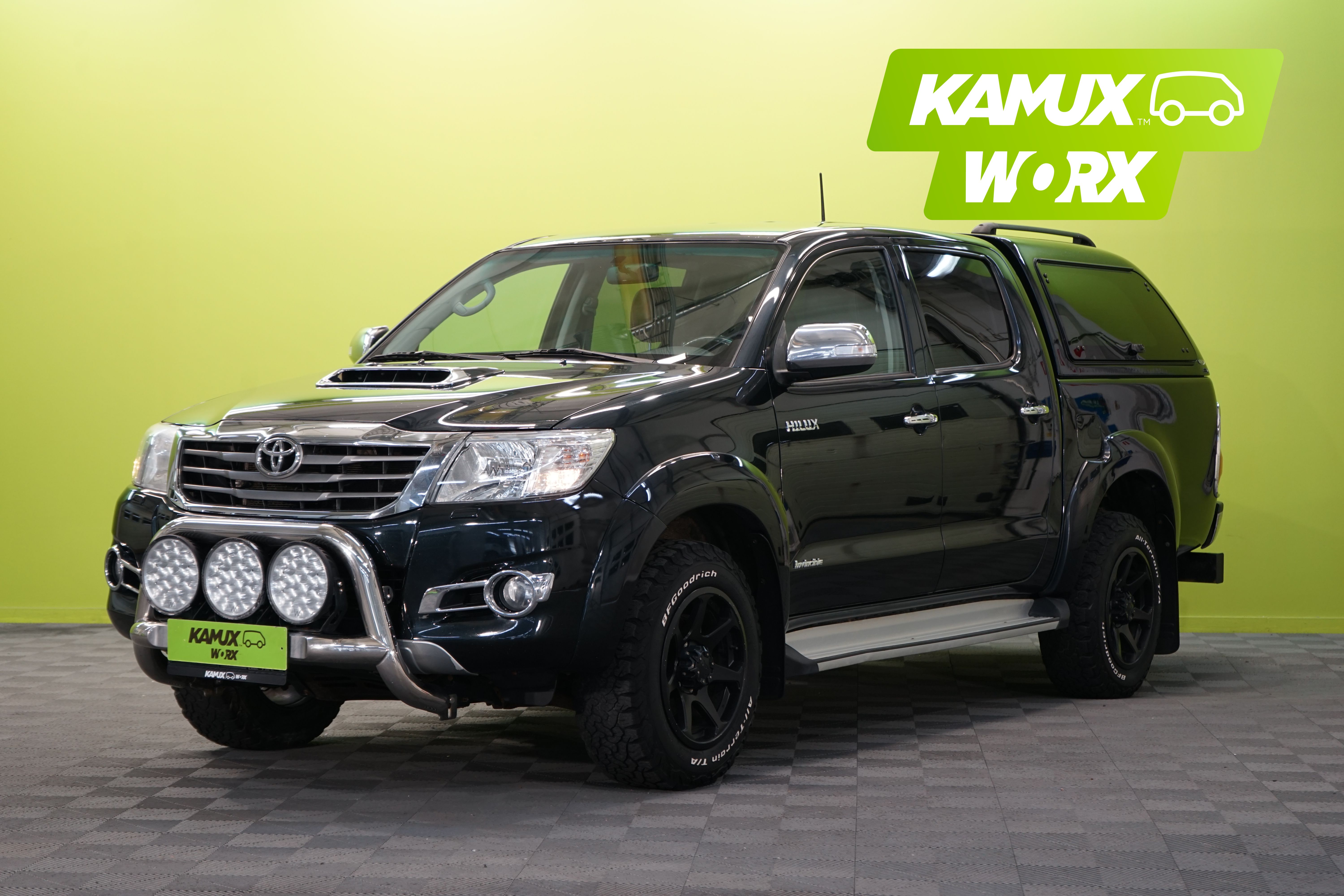 Toyota Hilux 2014, kuva 4/15